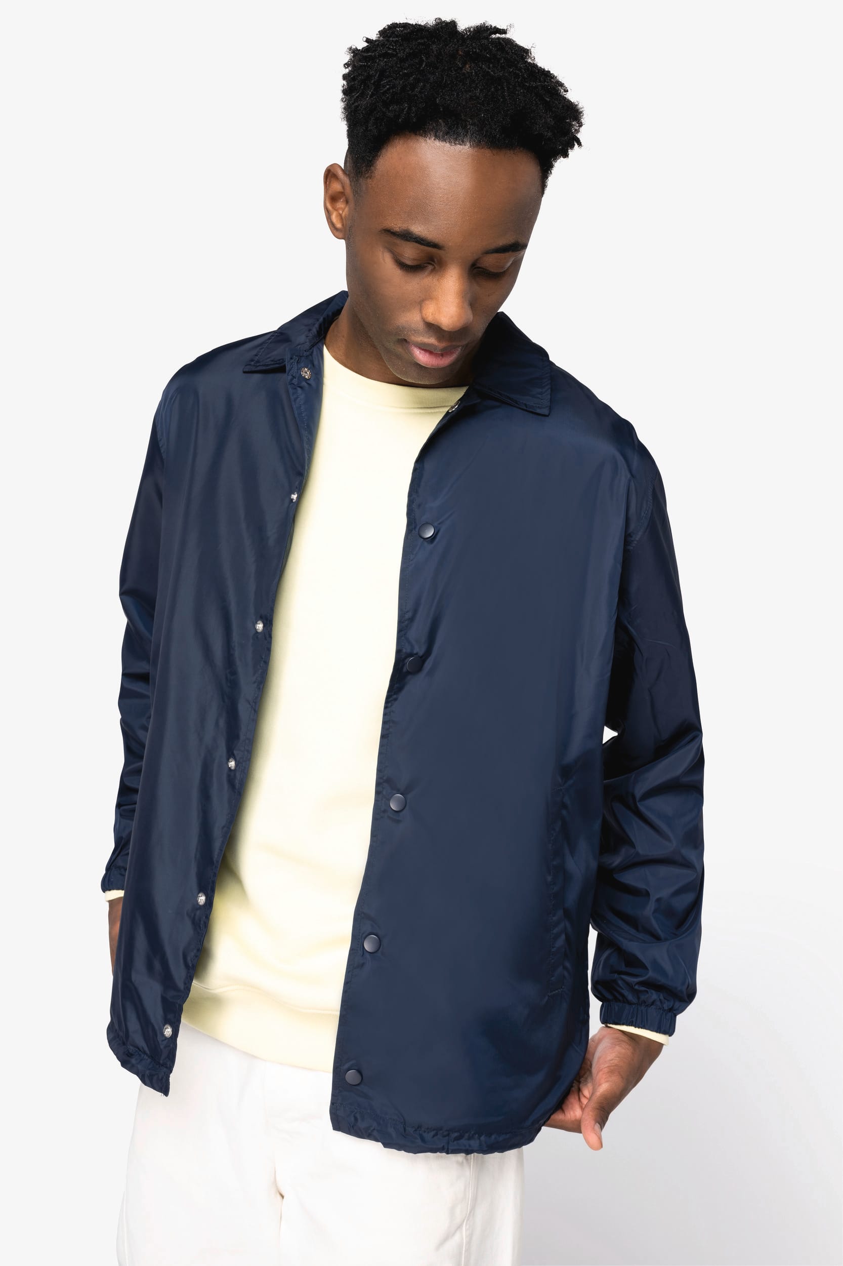 Veste écoresponsable coupe-vent unisexe – Image 16