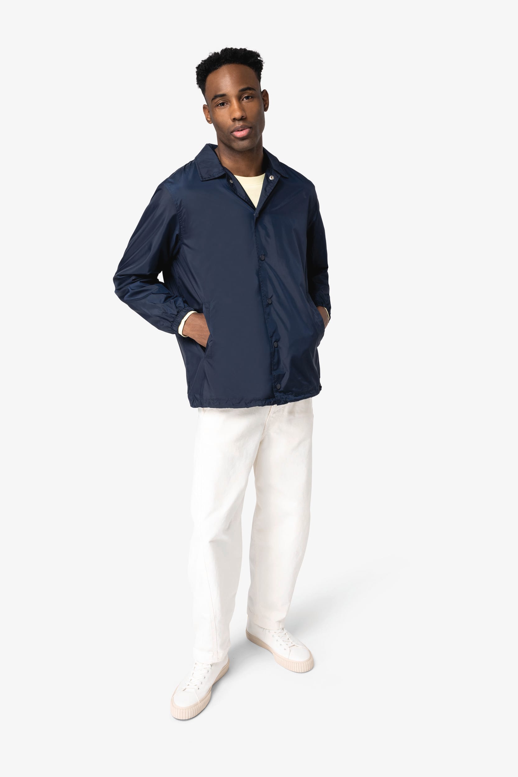 Veste écoresponsable coupe-vent unisexe – Image 15