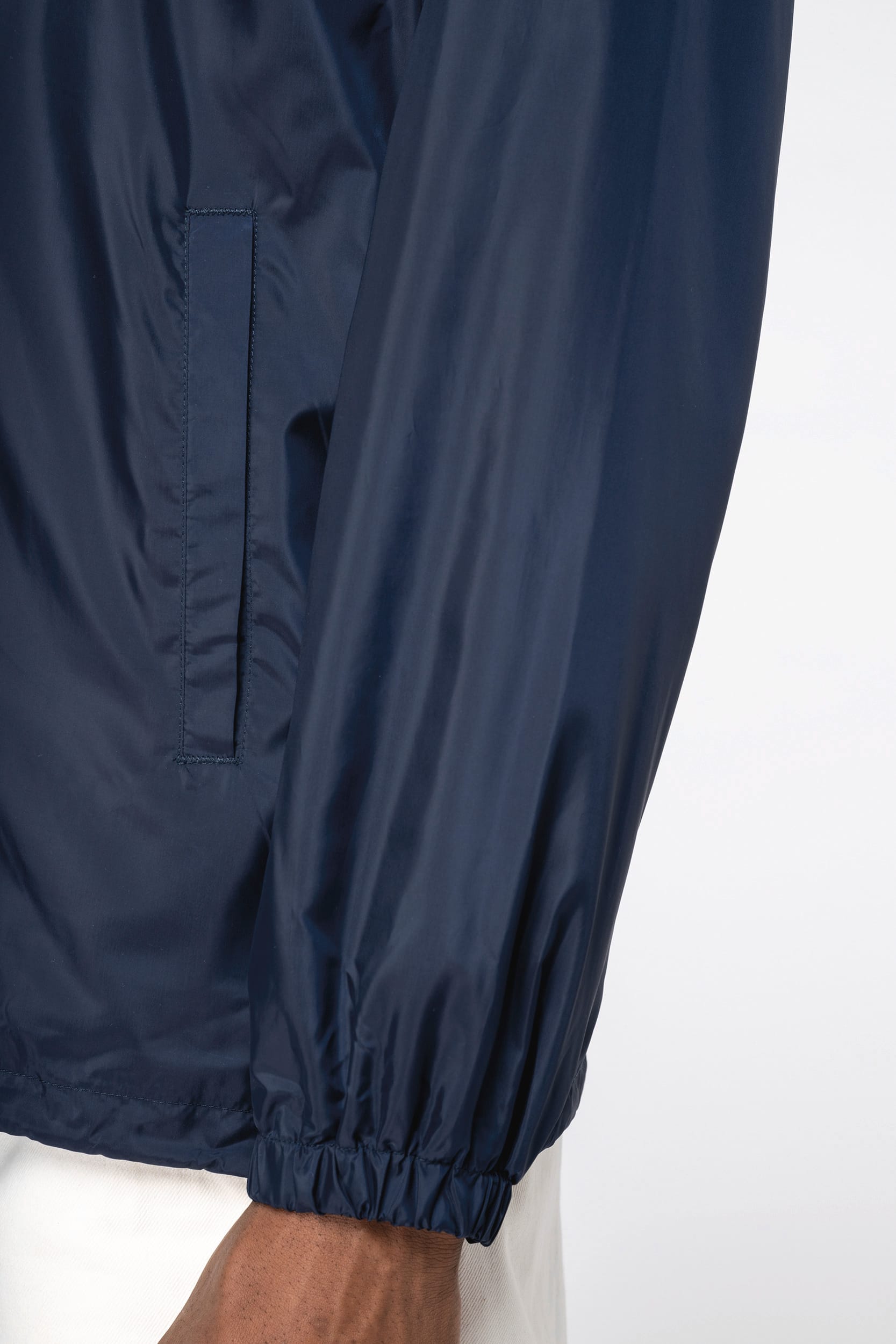 Veste écoresponsable coupe-vent unisexe – Image 19