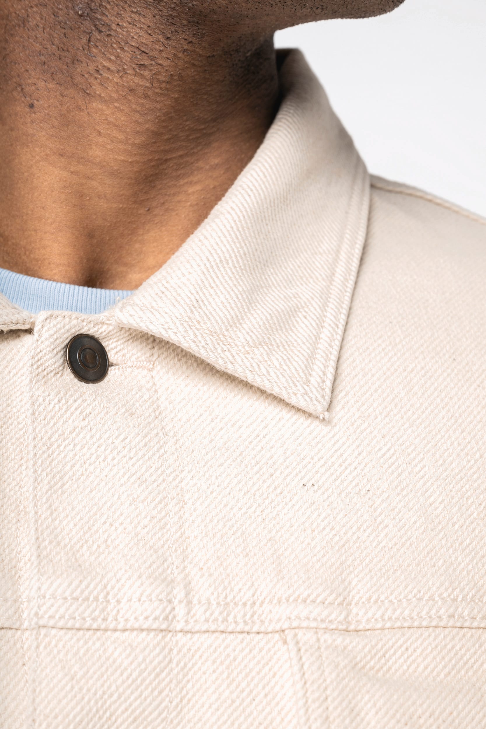 Veste écoresponsable en chanvre homme – Image 18