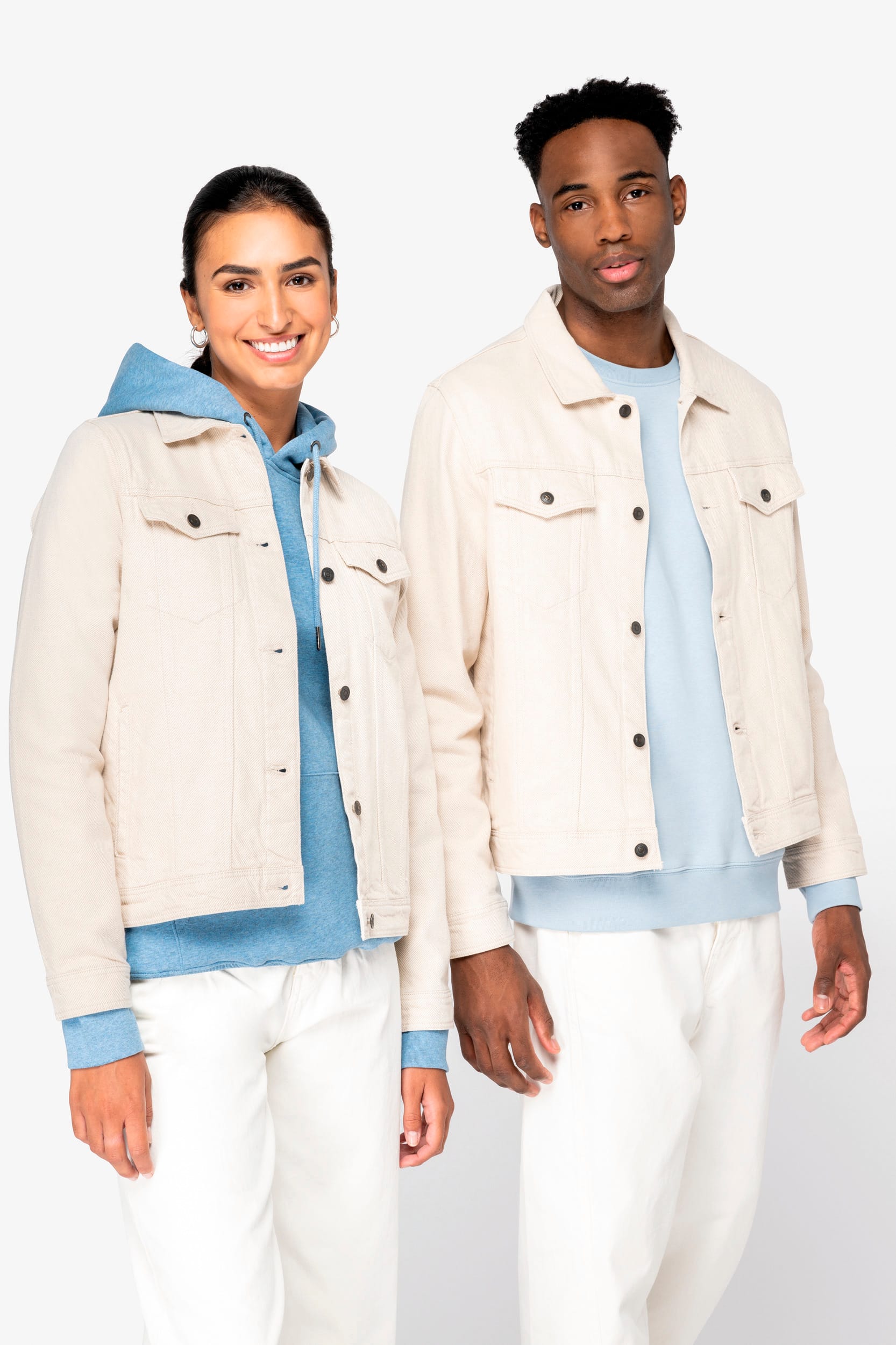 Veste écoresponsable en chanvre homme – Image 15