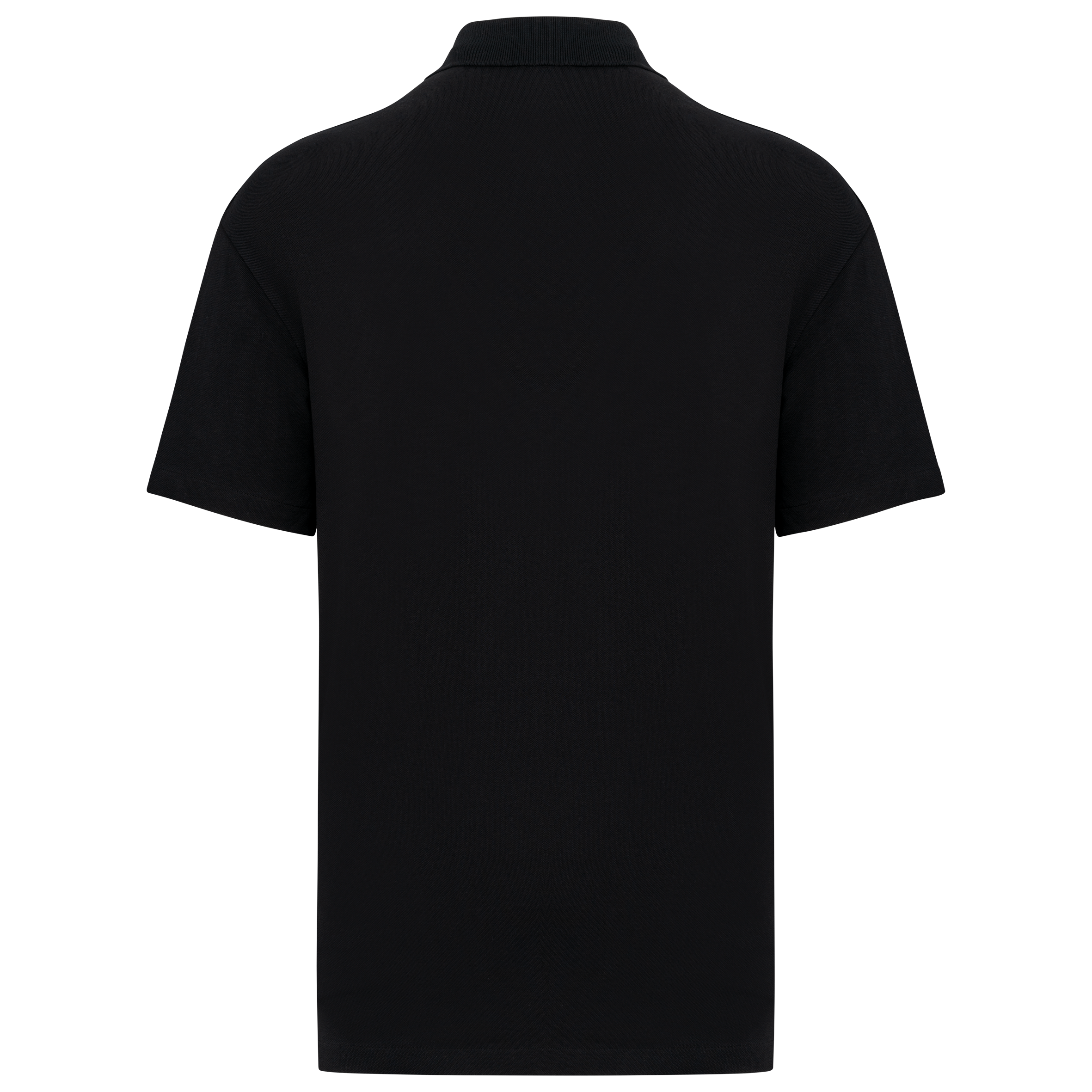 Polo écoresponsable maille piquée à épaules tombantes homme – Image 18