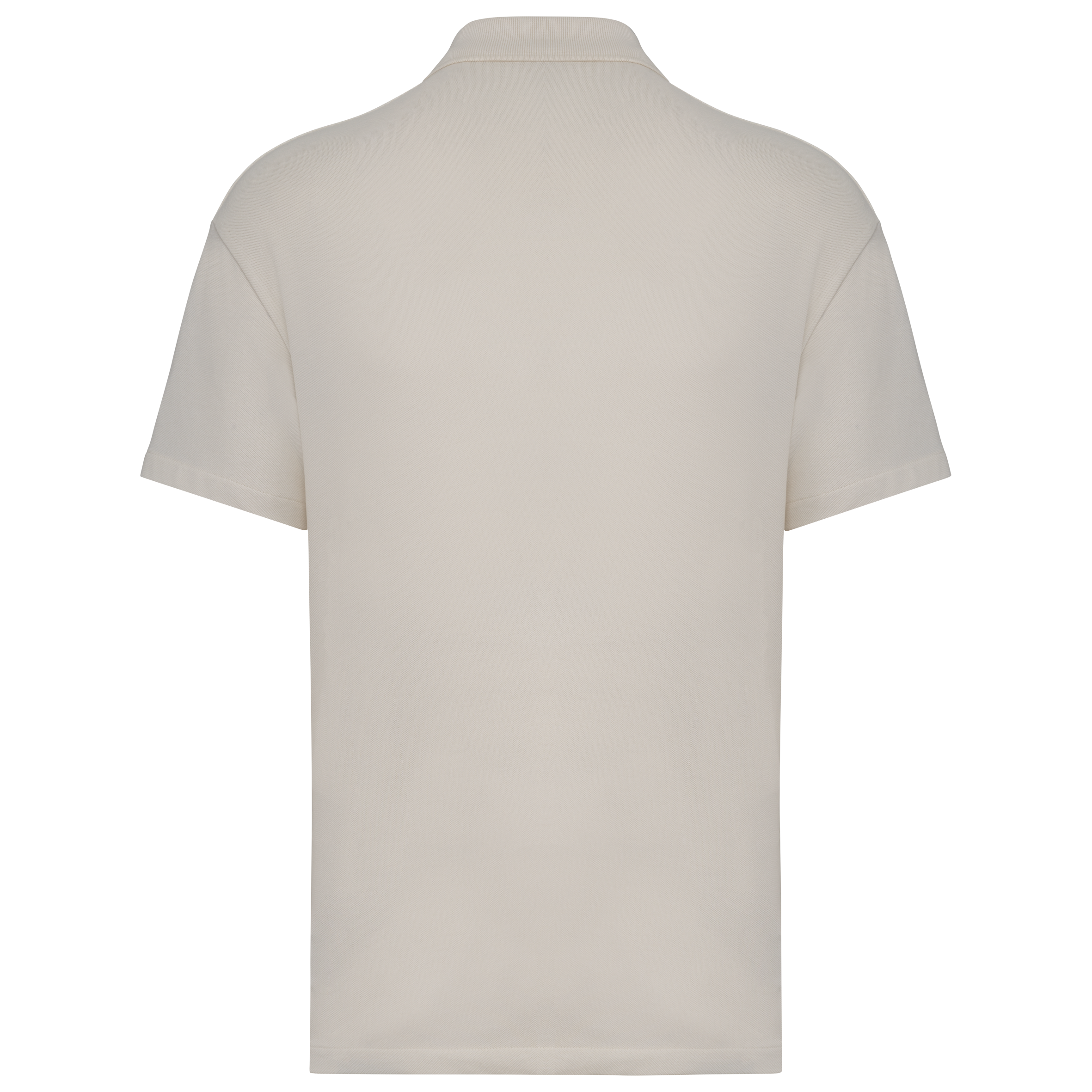 Polo écoresponsable maille piquée à épaules tombantes homme – Image 20