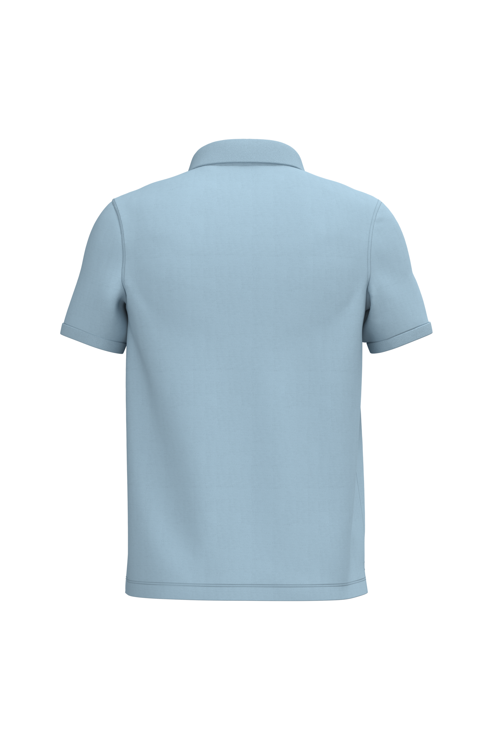 Polo écoresponsable maille piquée homme – Image 479