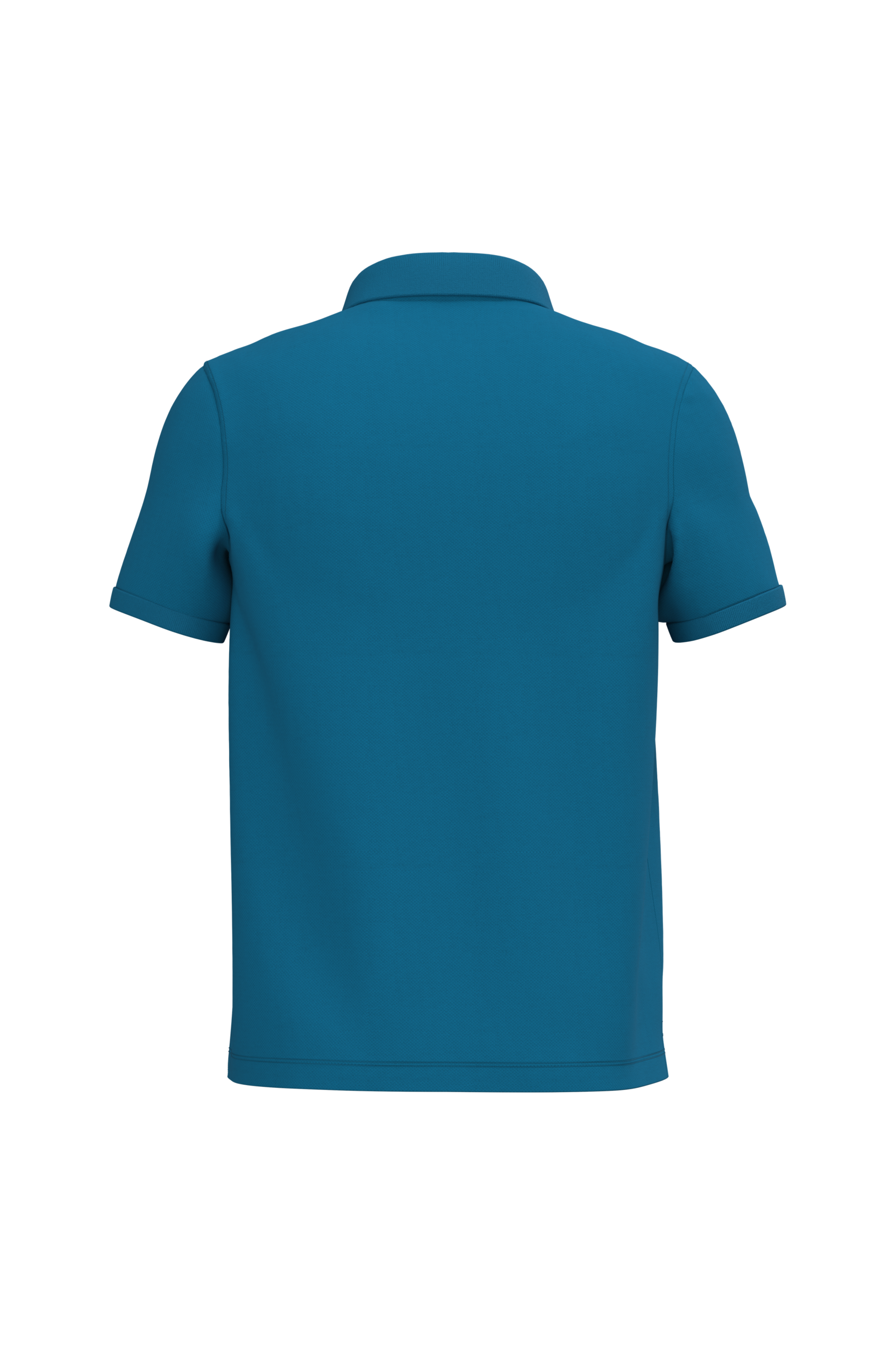 Polo écoresponsable maille piquée homme – Image 483