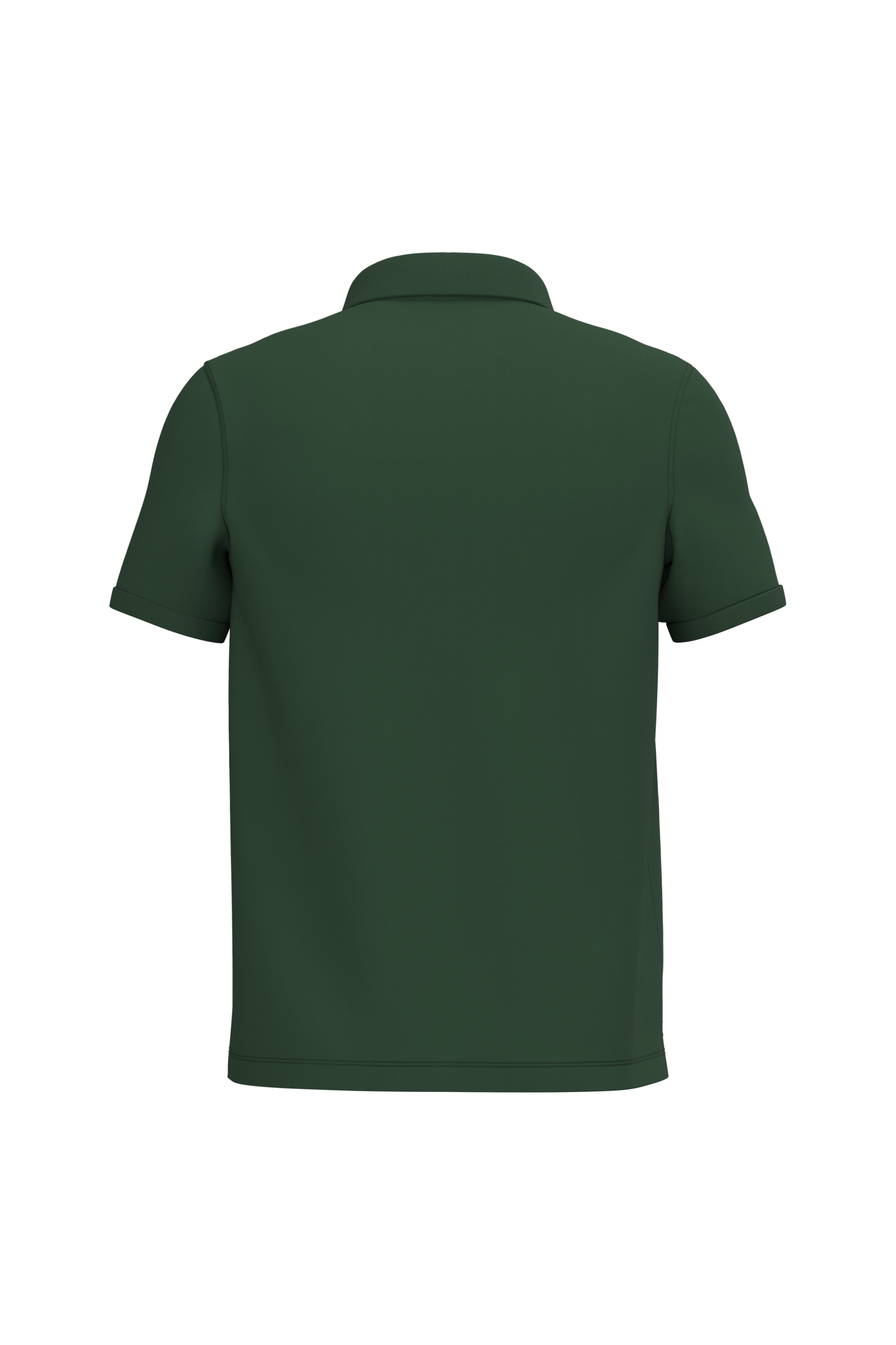 Polo écoresponsable maille piquée homme – Image 485