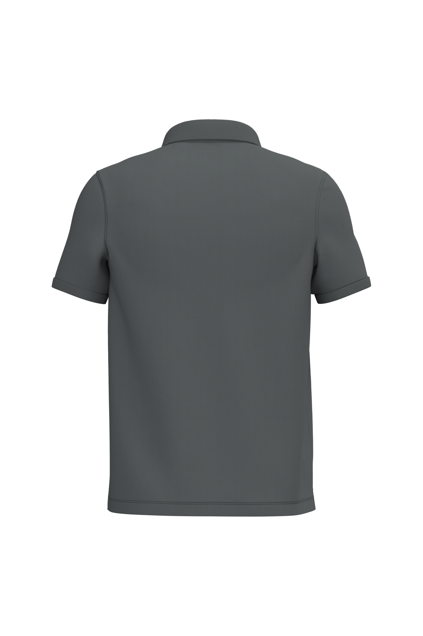 Polo écoresponsable maille piquée homme – Image 487