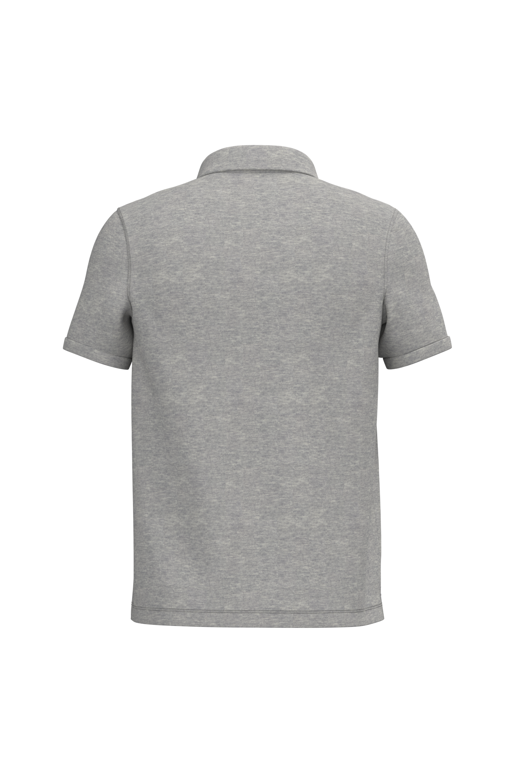 Polo écoresponsable maille piquée homme – Image 491