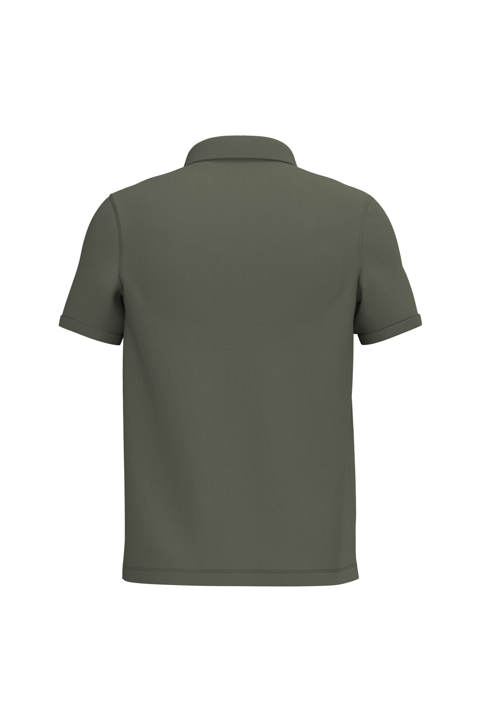 Polo écoresponsable maille piquée homme – Image 495