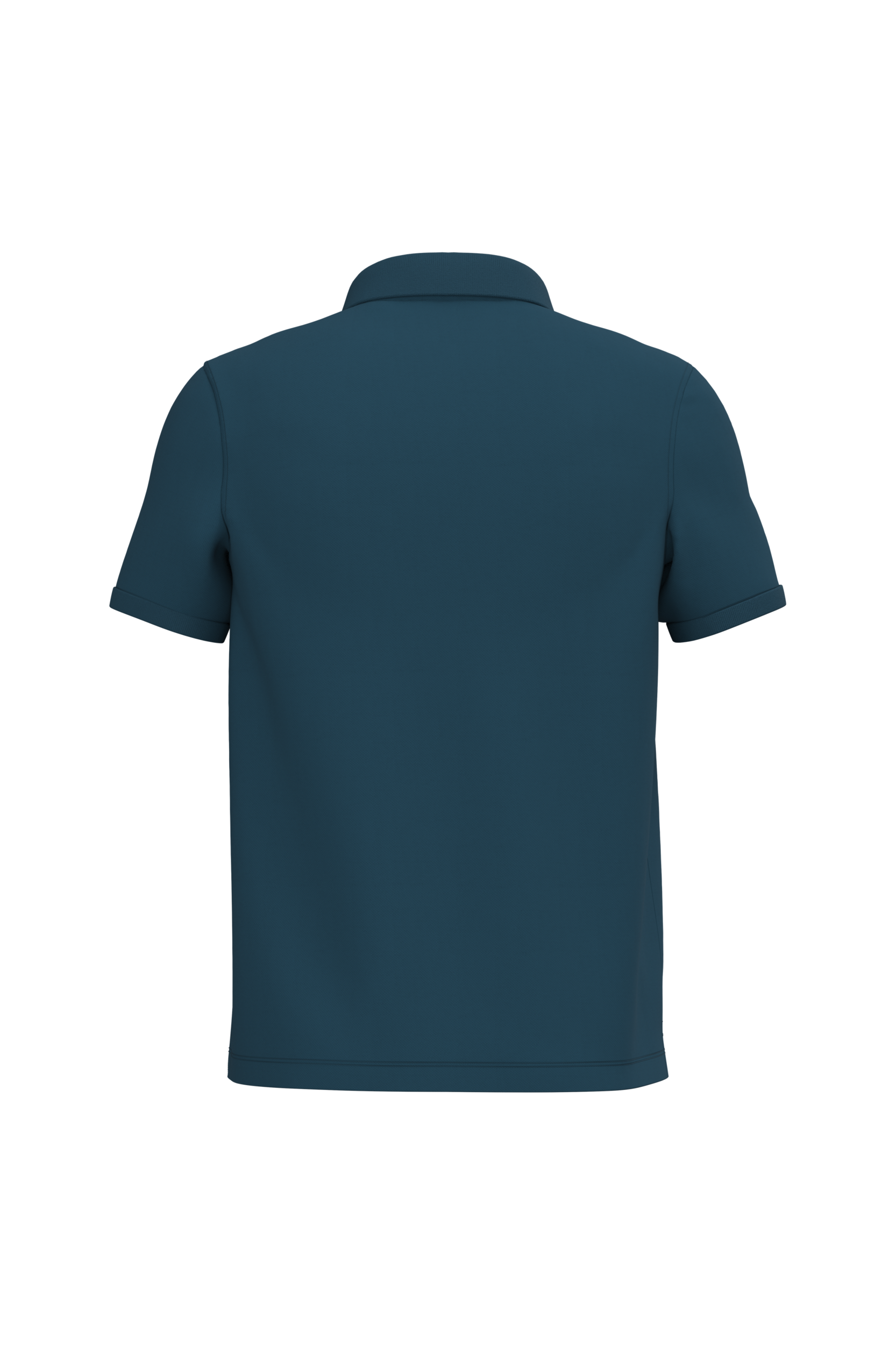Polo écoresponsable maille piquée homme – Image 497