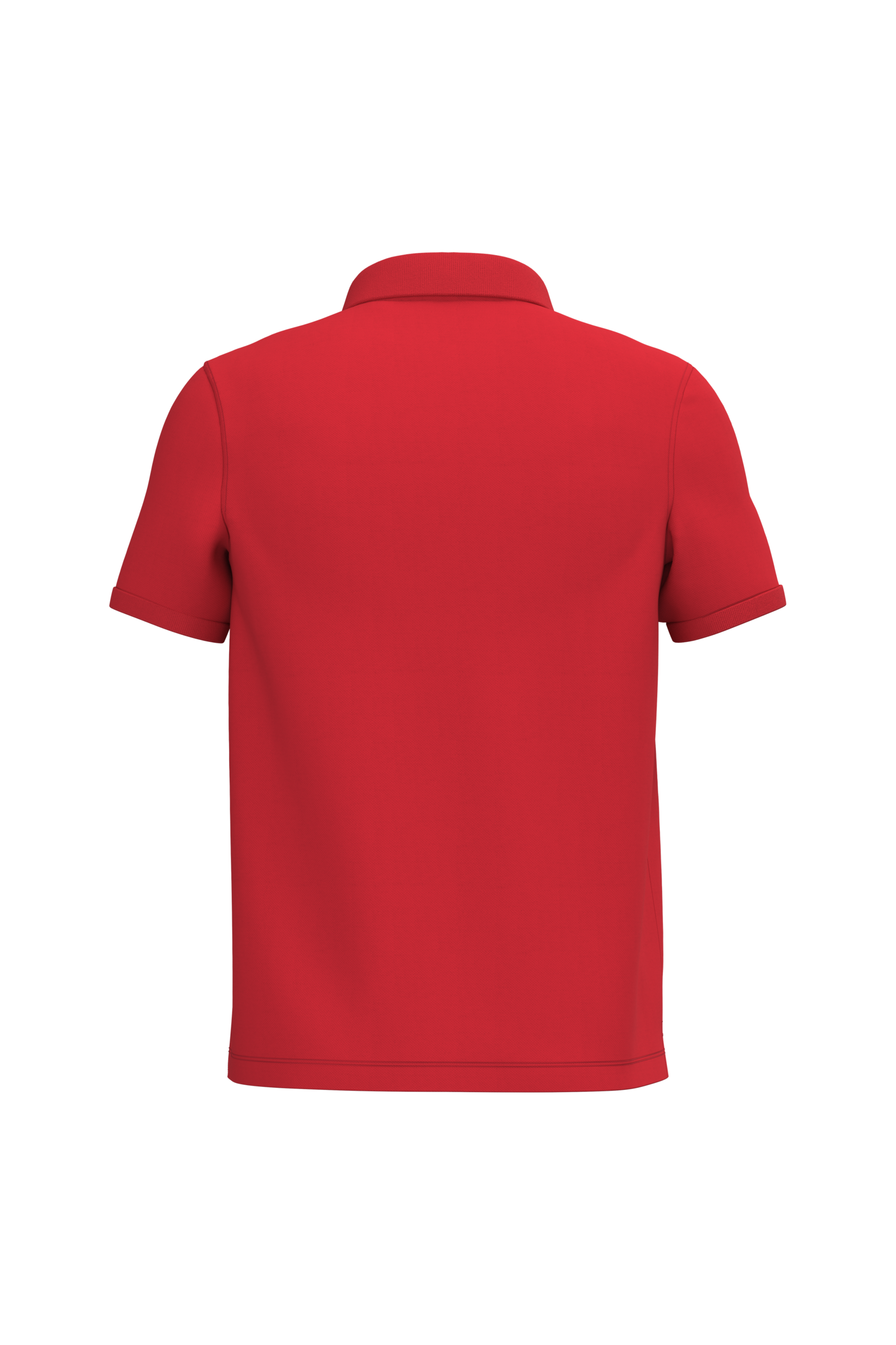 Polo écoresponsable maille piquée homme – Image 499