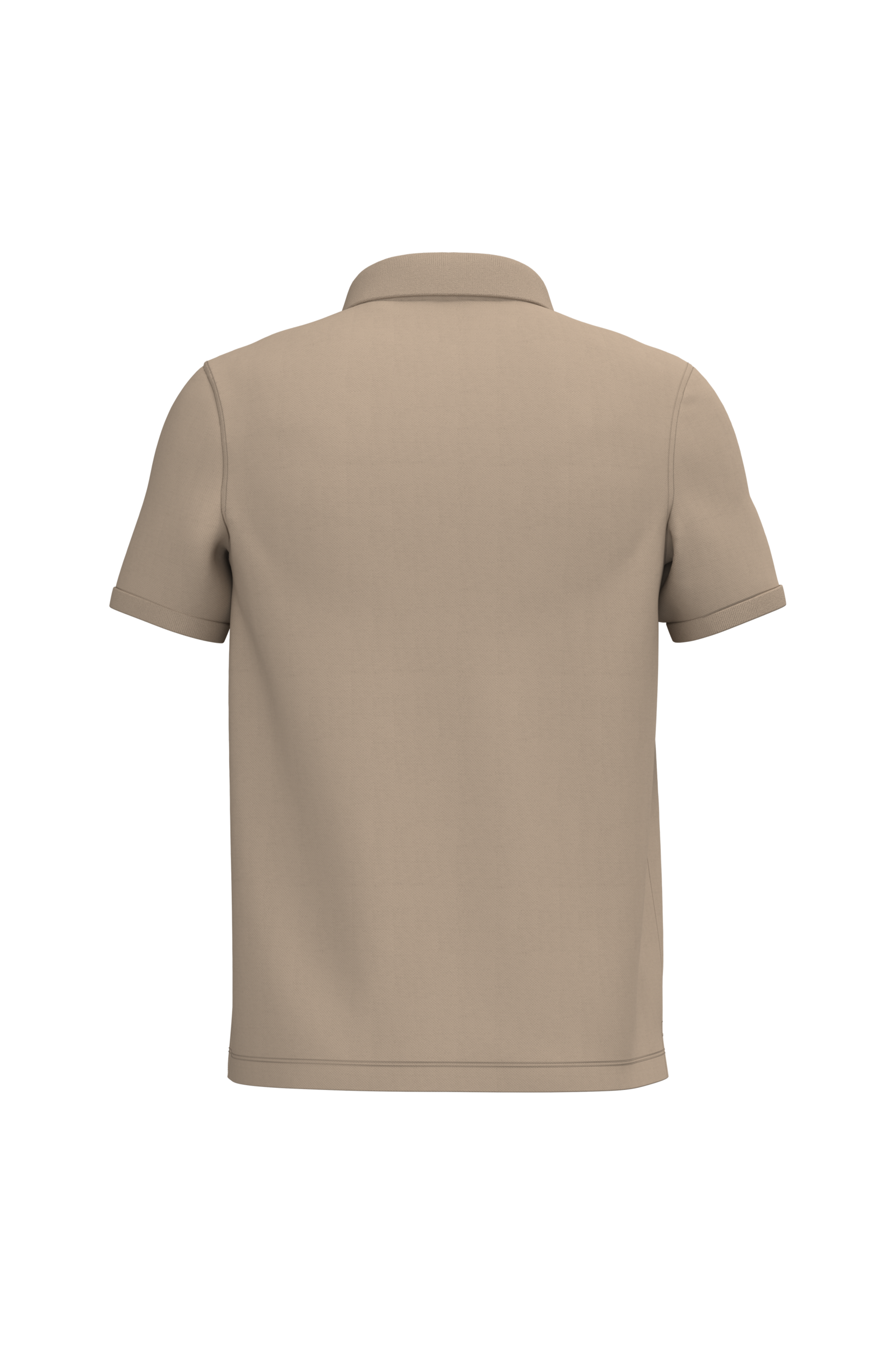 Polo écoresponsable maille piquée homme – Image 531