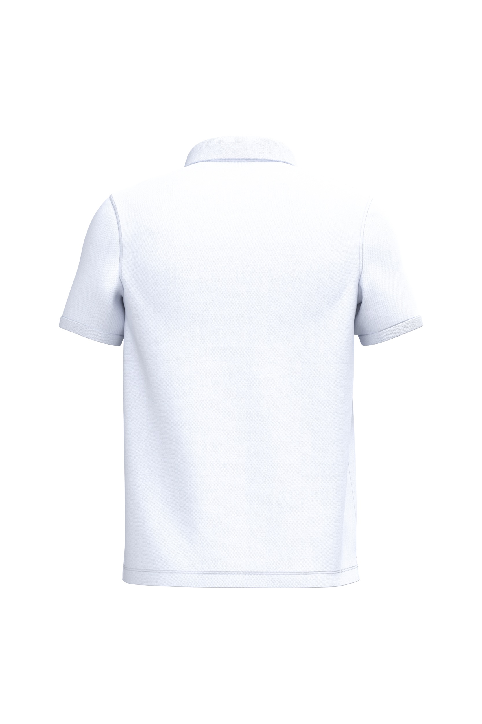Polo écoresponsable maille piquée homme – Image 533