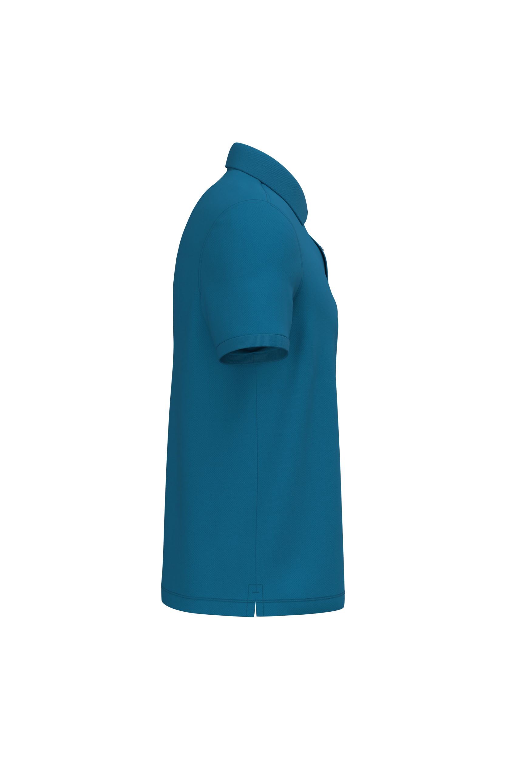 Polo écoresponsable maille piquée homme – Image 484