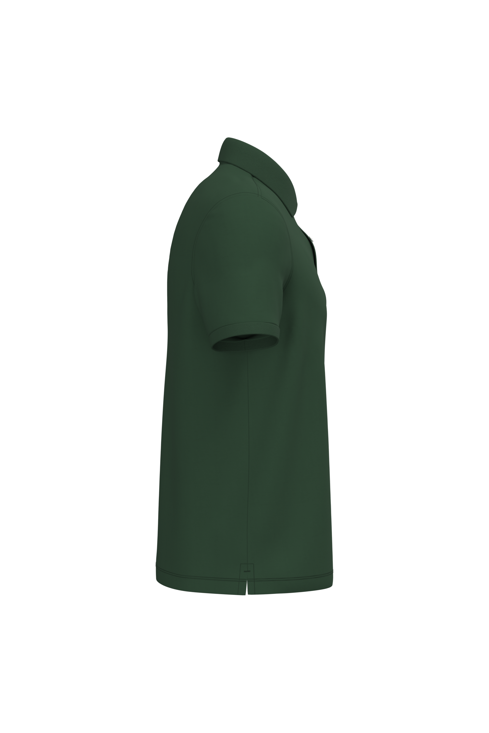 Polo écoresponsable maille piquée homme – Image 486