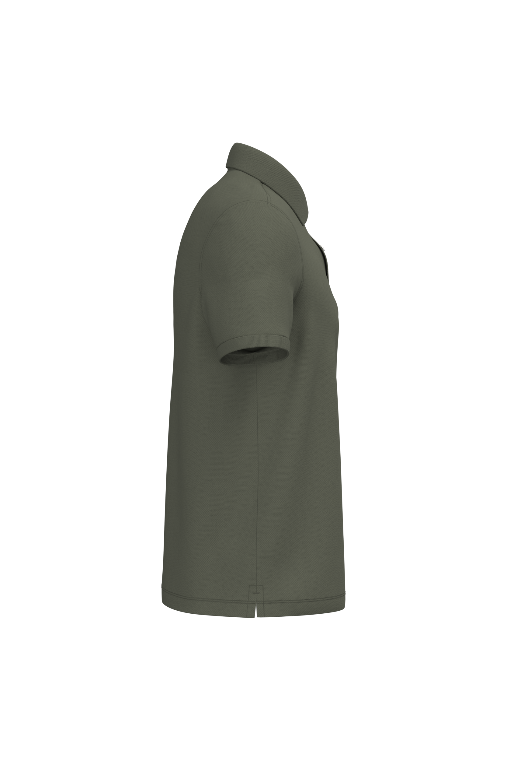 Polo écoresponsable maille piquée homme – Image 496