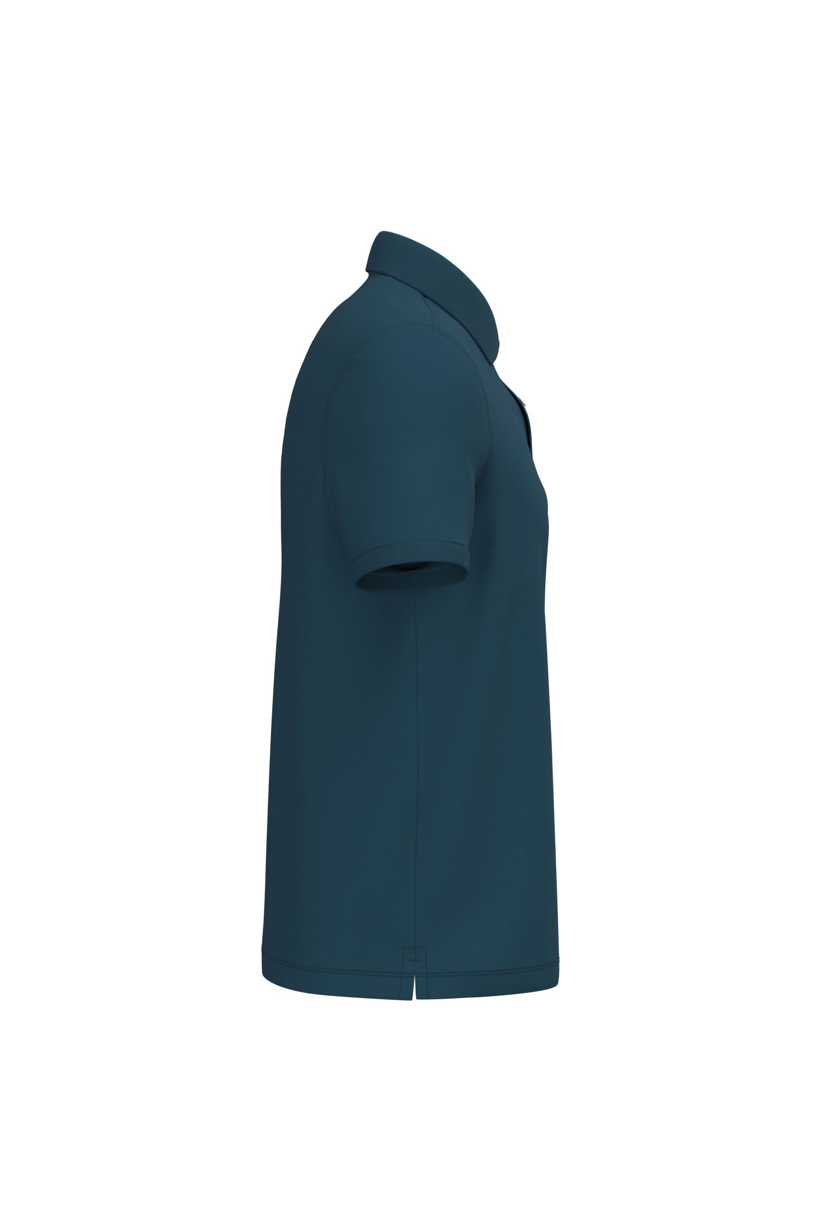 Polo écoresponsable maille piquée homme – Image 498