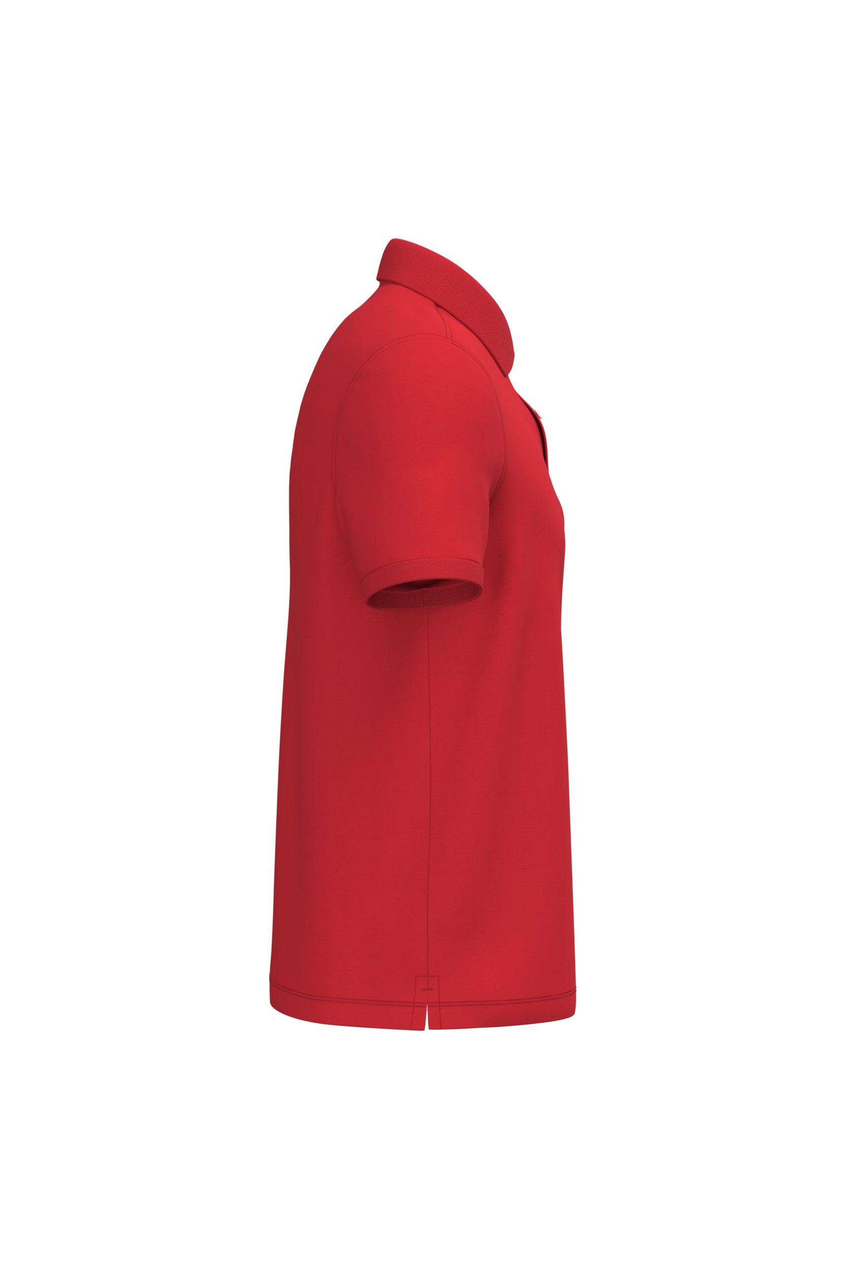 Polo écoresponsable maille piquée homme – Image 500
