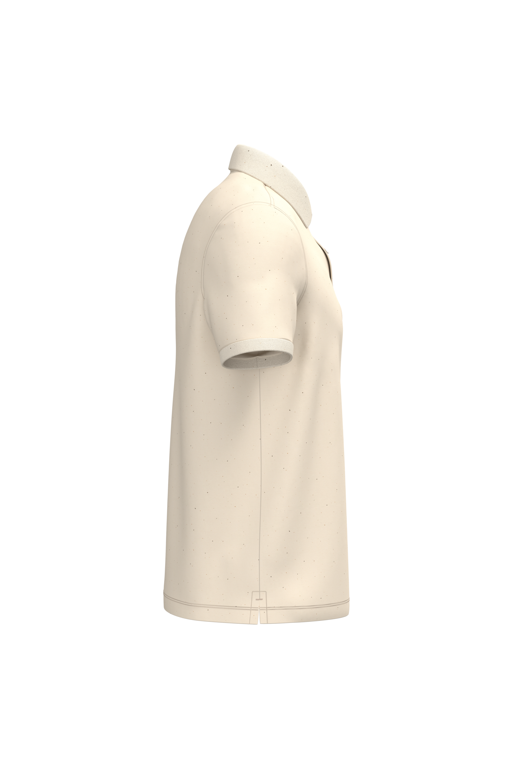 Polo écoresponsable maille piquée homme – Image 502