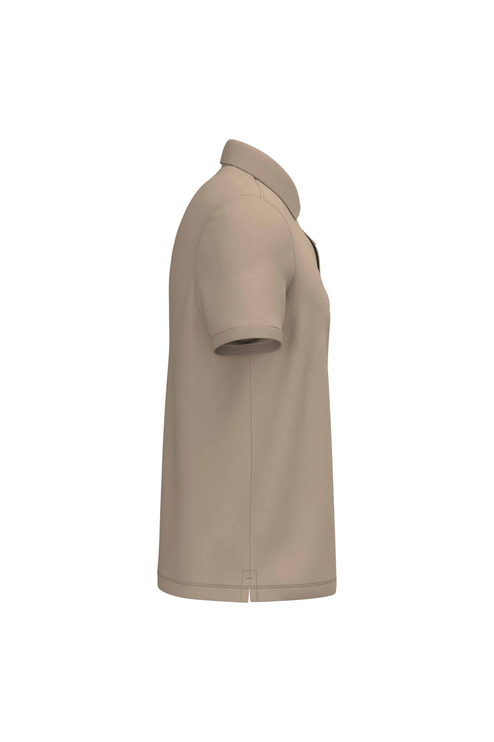 Polo écoresponsable maille piquée homme – Image 532