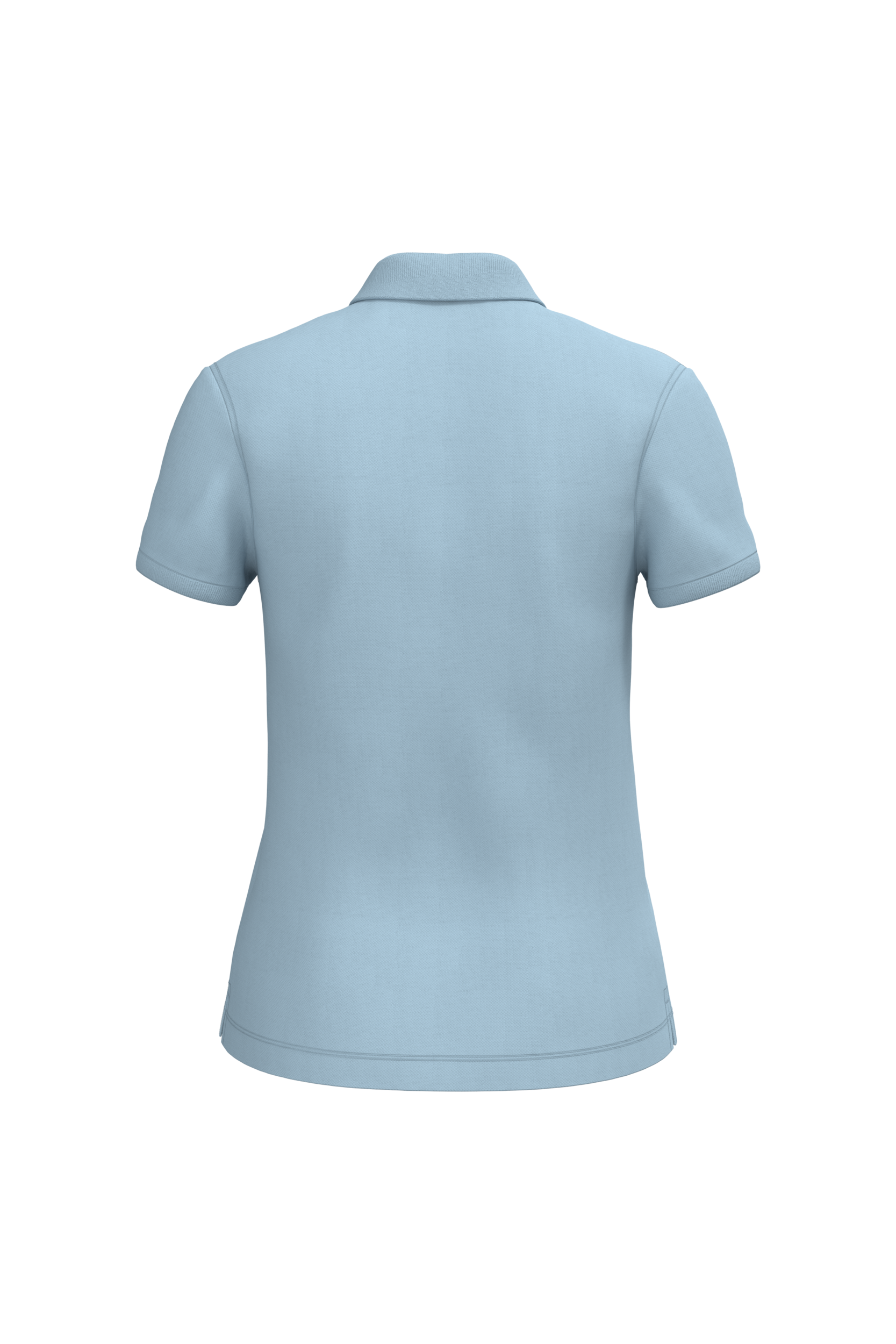 Polo écoresponsable maille piquée femme – Image 219