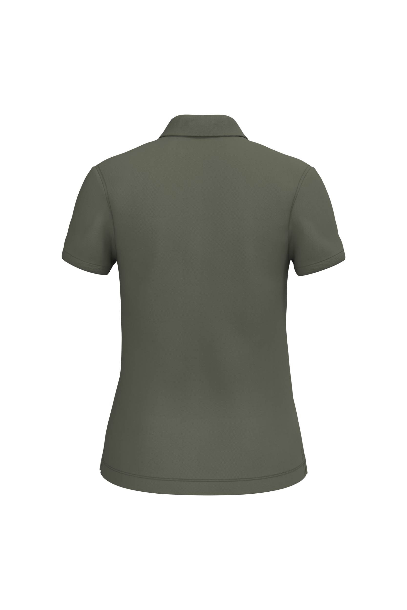 Polo écoresponsable maille piquée femme – Image 235