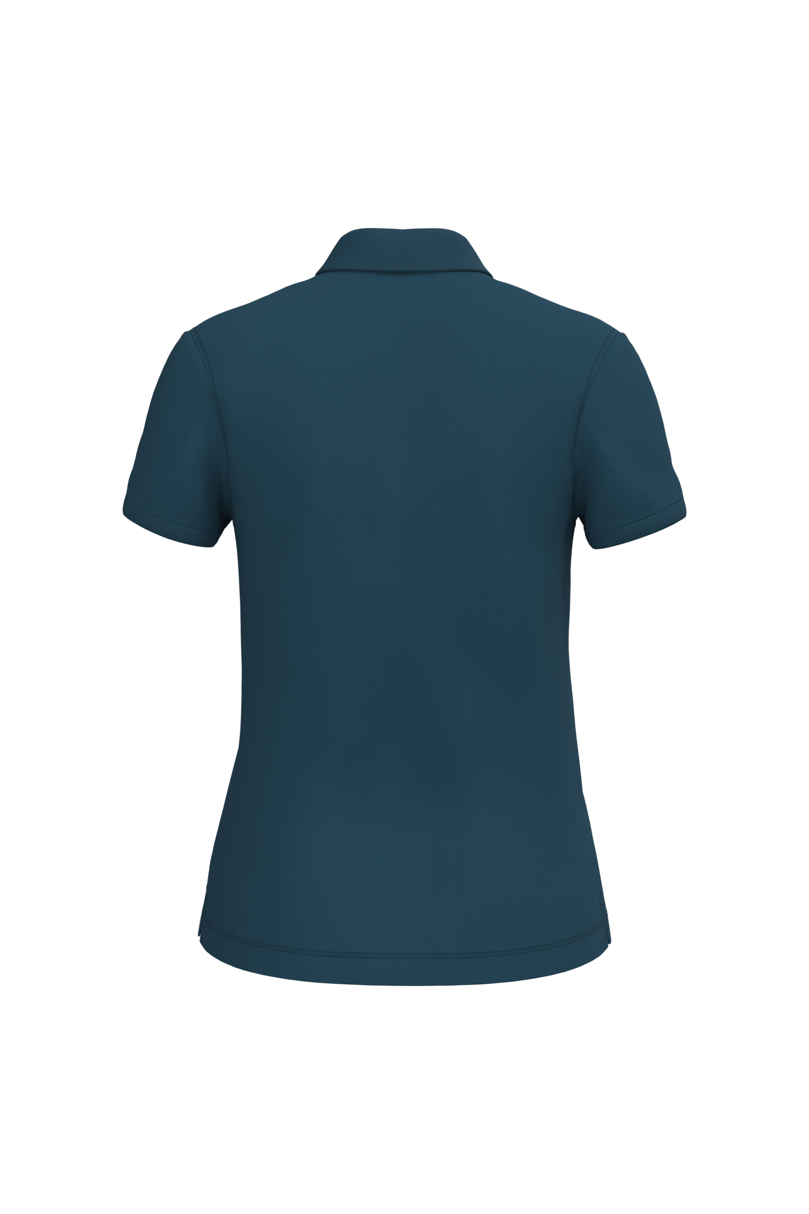 Polo écoresponsable maille piquée femme – Image 237