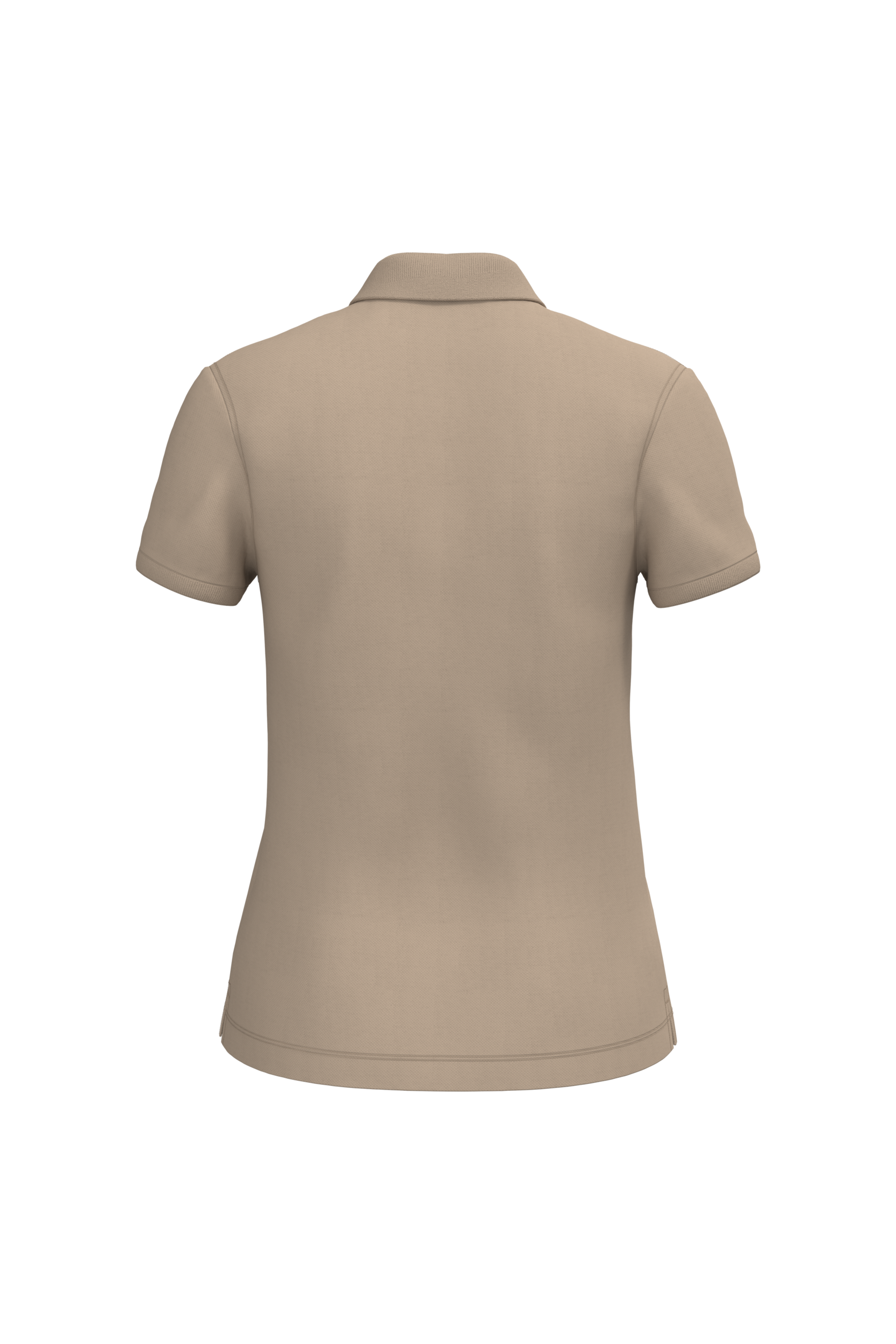 Polo écoresponsable maille piquée femme – Image 245