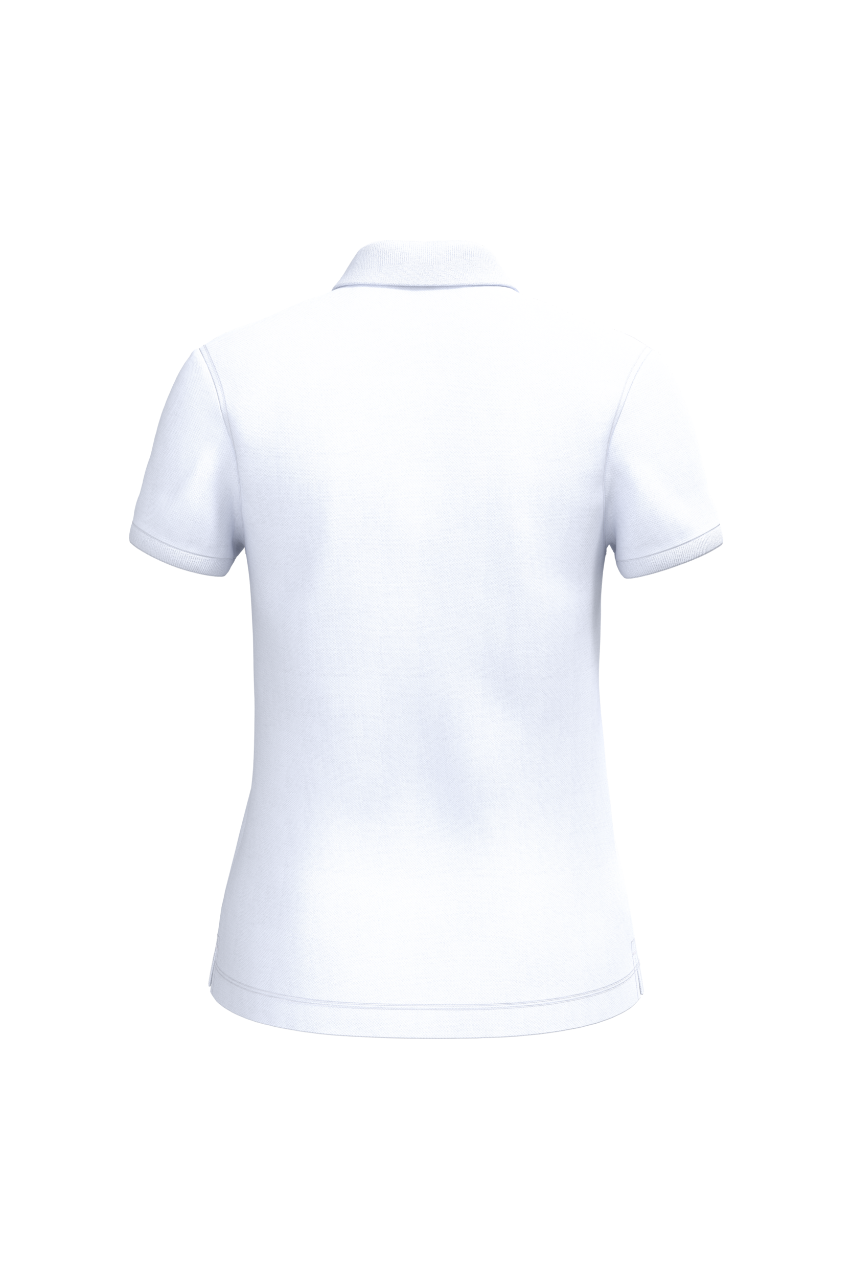 Polo écoresponsable maille piquée femme – Image 274