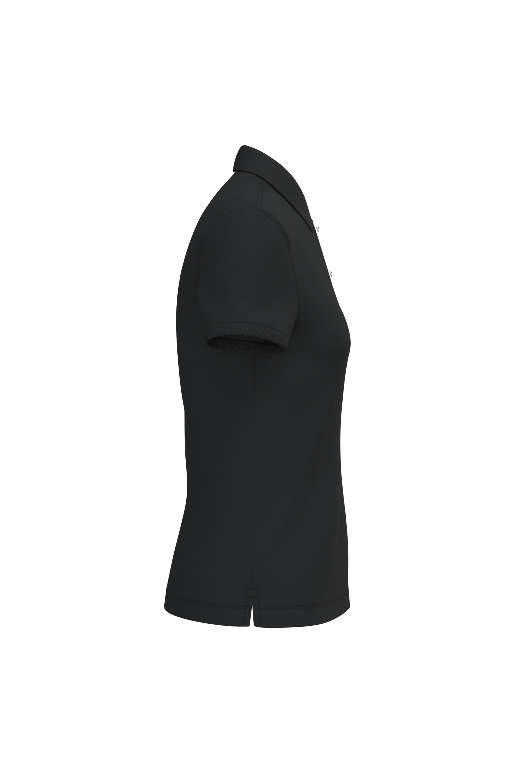 Polo écoresponsable maille piquée femme – Image 222