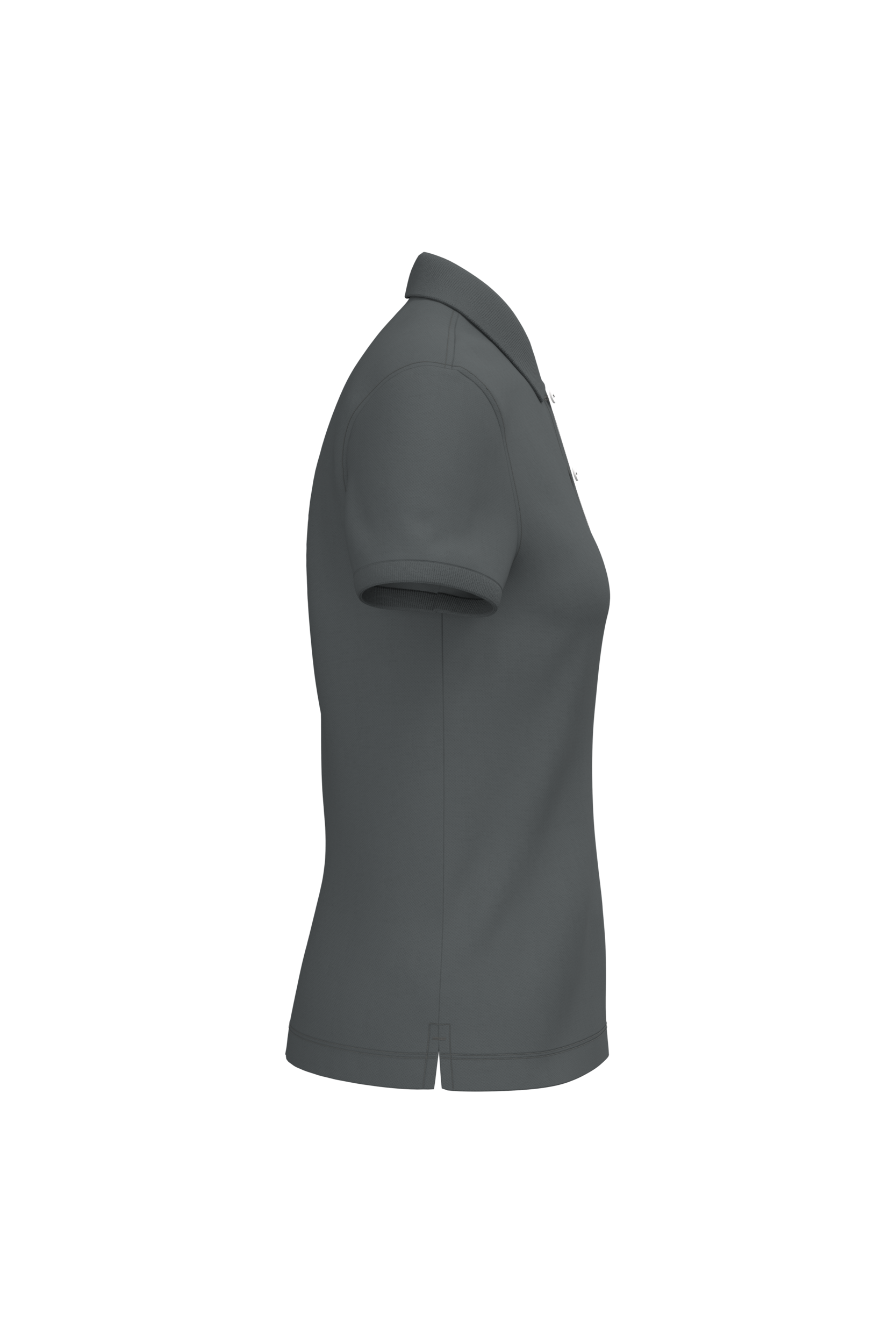 Polo écoresponsable maille piquée femme – Image 228