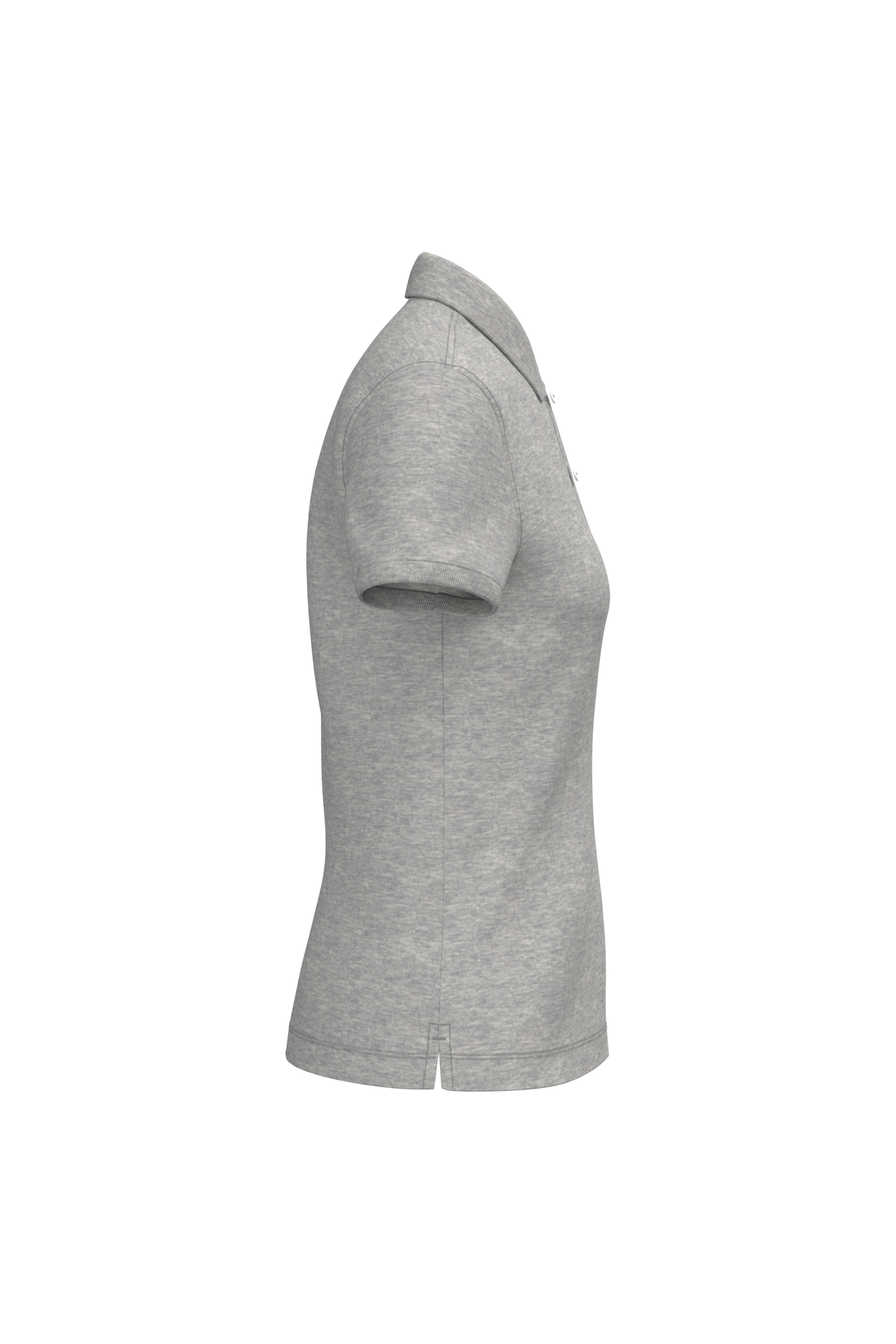 Polo écoresponsable maille piquée femme – Image 232