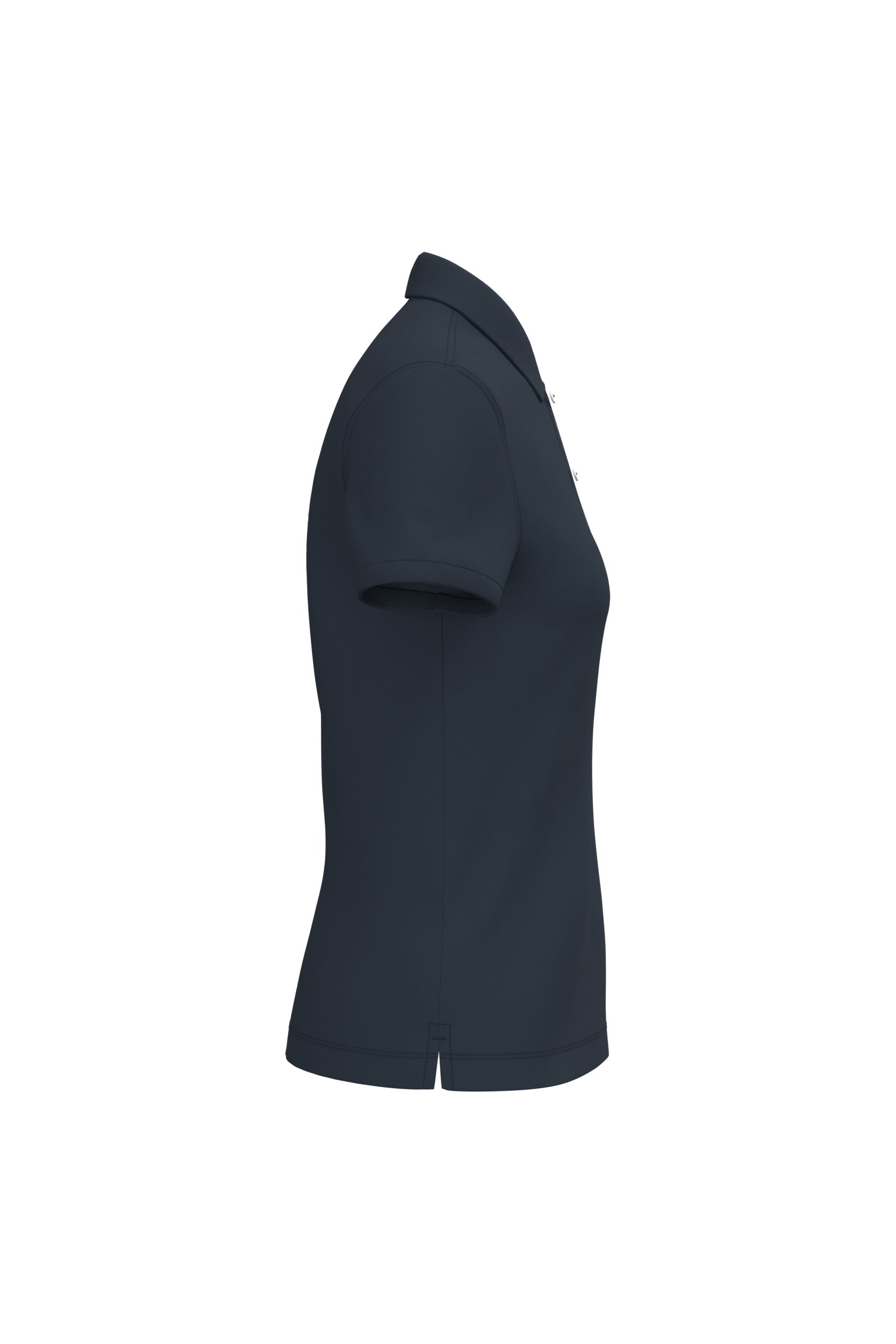 Polo écoresponsable maille piquée femme – Image 234