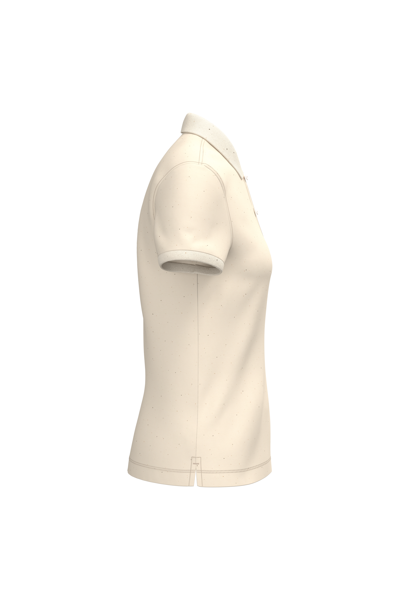 Polo écoresponsable maille piquée femme – Image 242