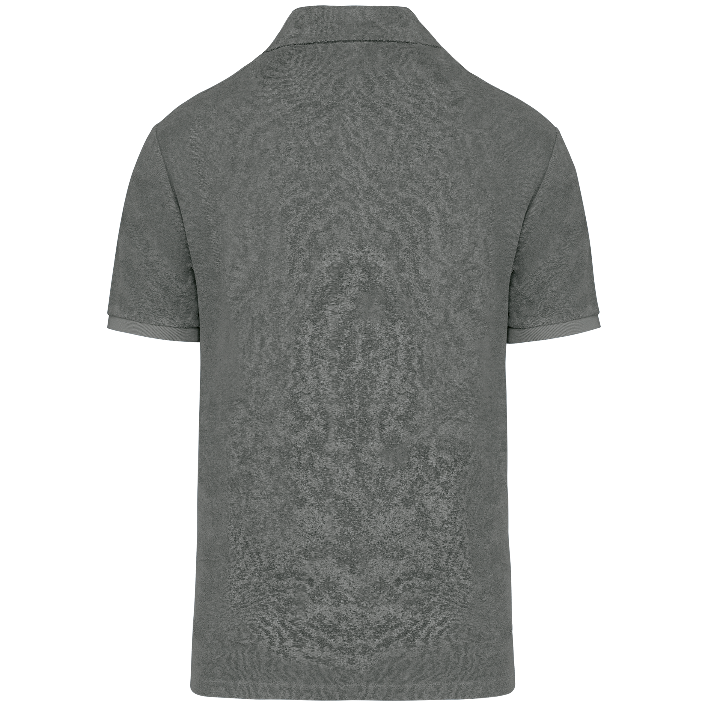 Polo écoresponsable en éponge homme – Image 446