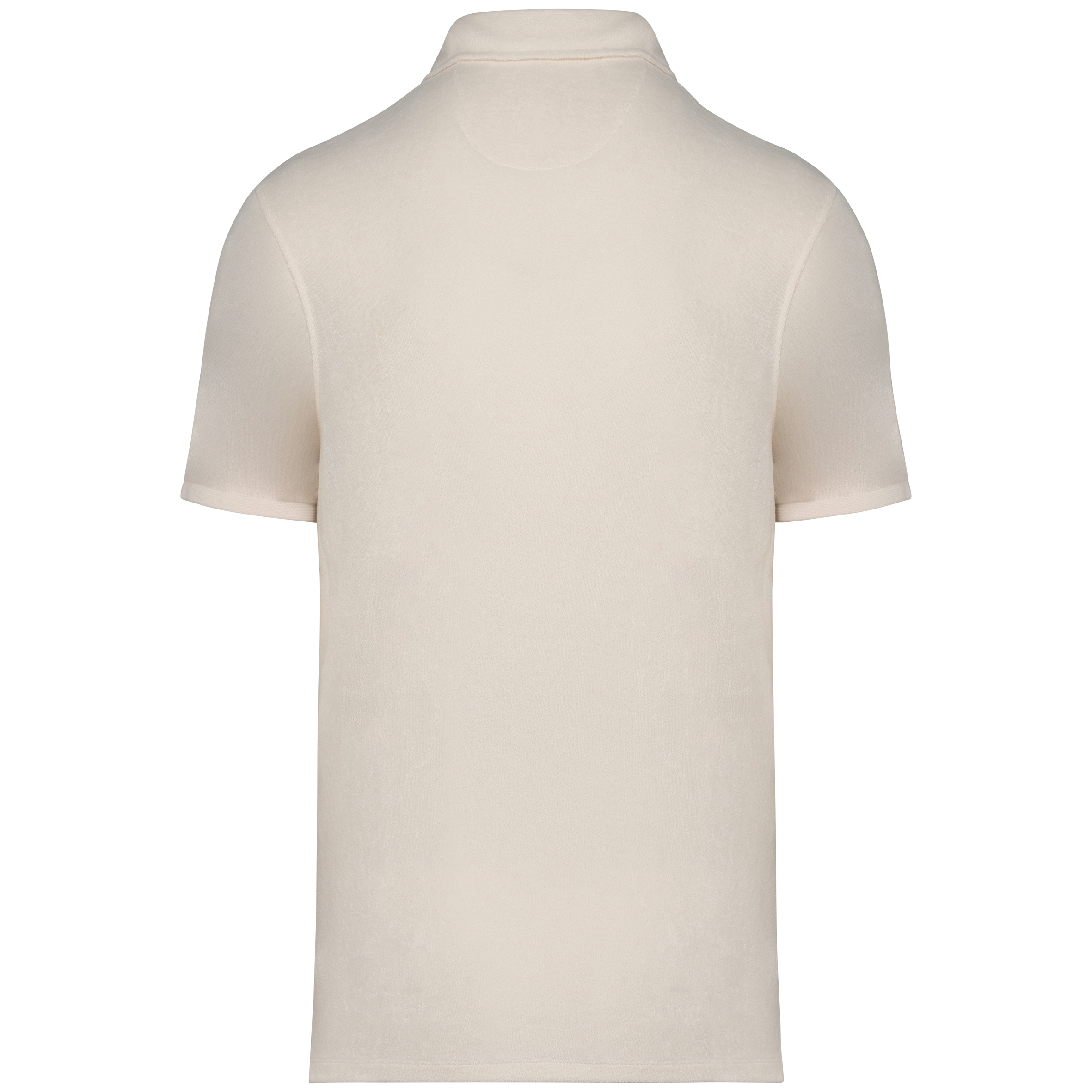Polo écoresponsable en éponge homme – Image 448