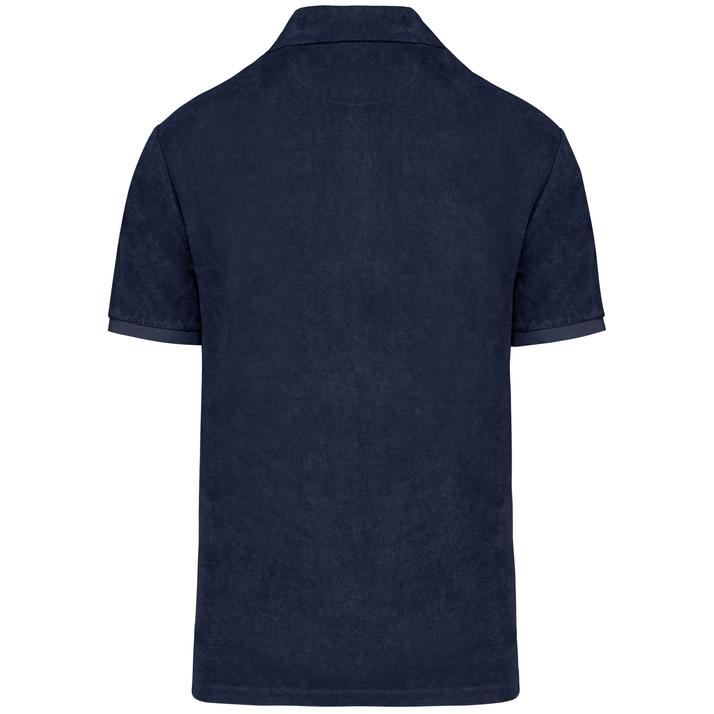Polo écoresponsable en éponge homme – Image 452