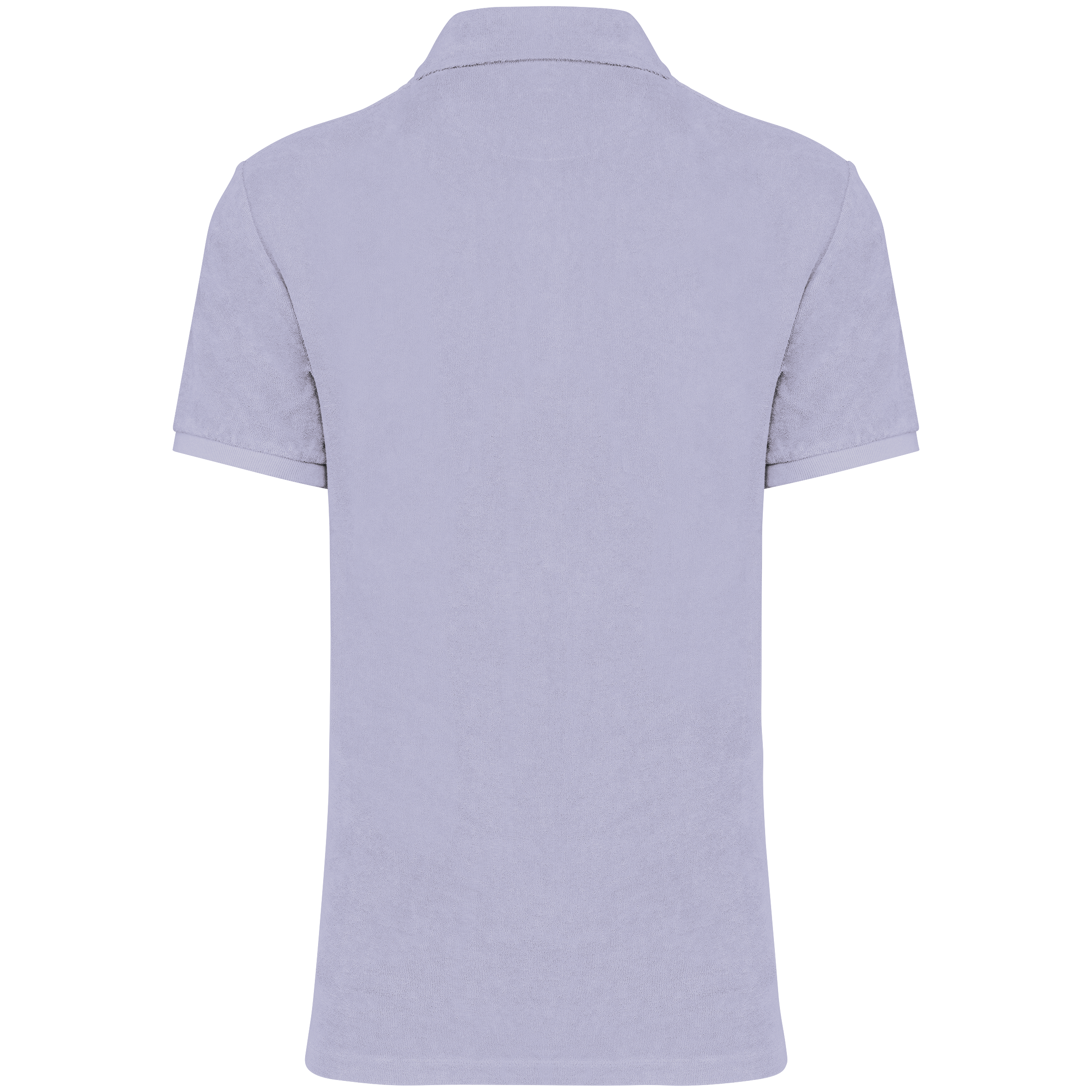 Polo écoresponsable en éponge homme – Image 458