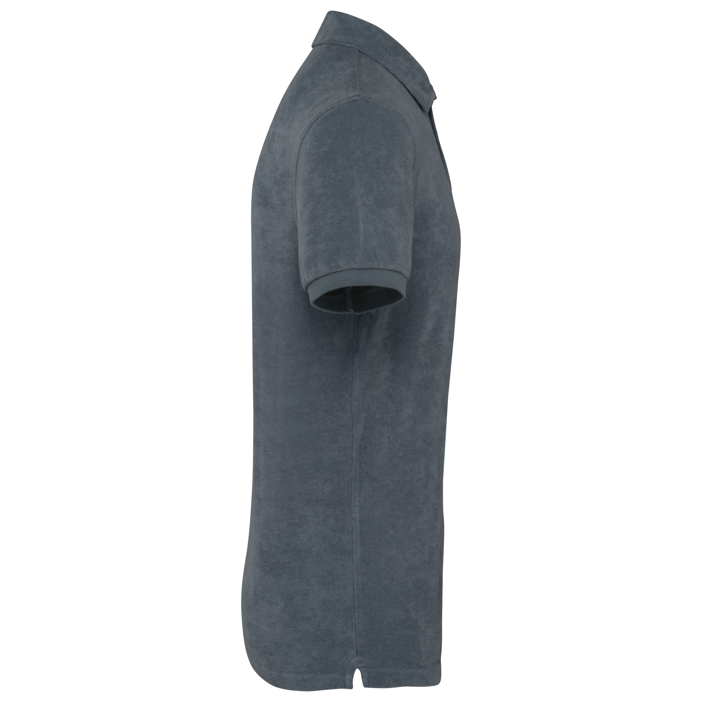 Polo écoresponsable en éponge homme – Image 451