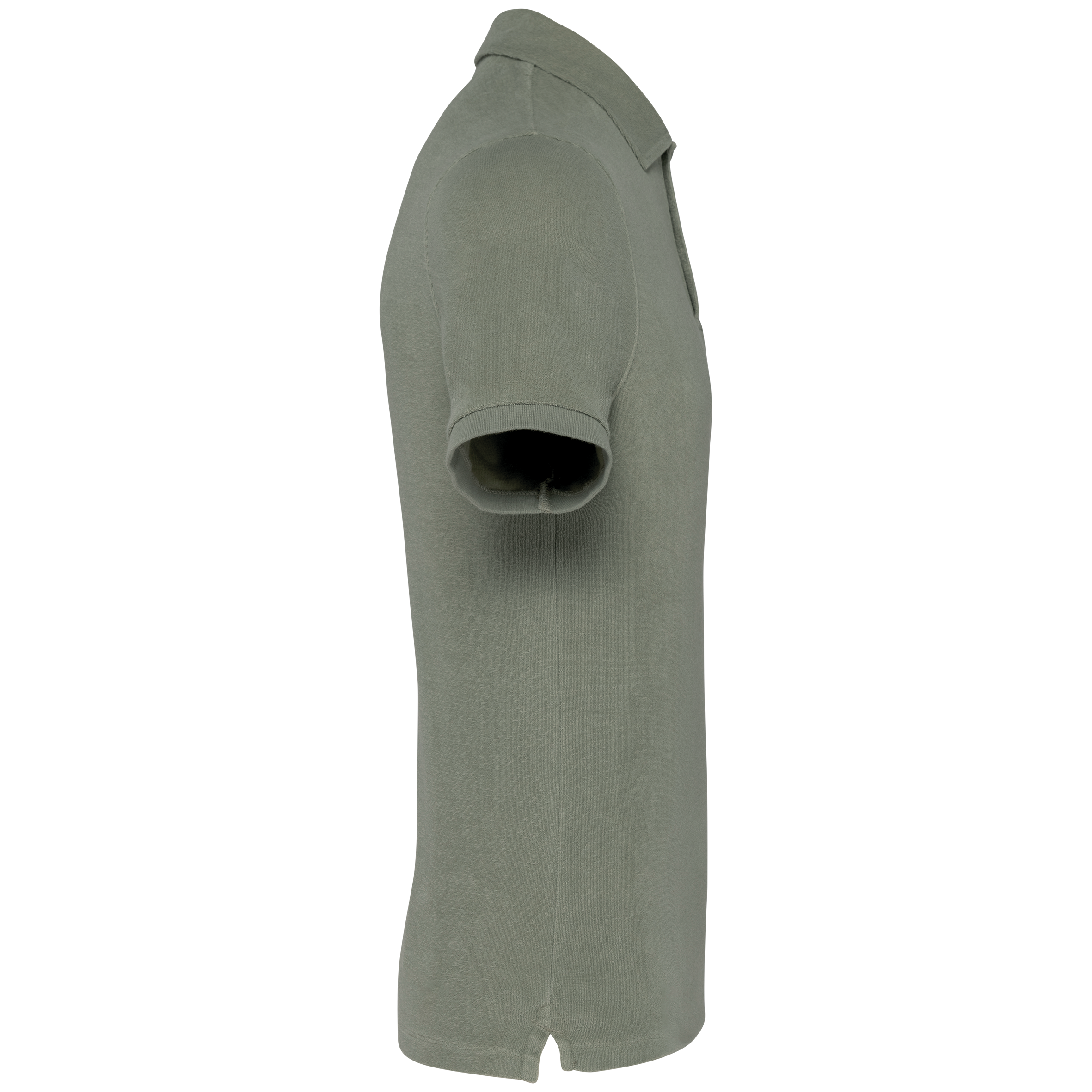 Polo écoresponsable en éponge homme – Image 441
