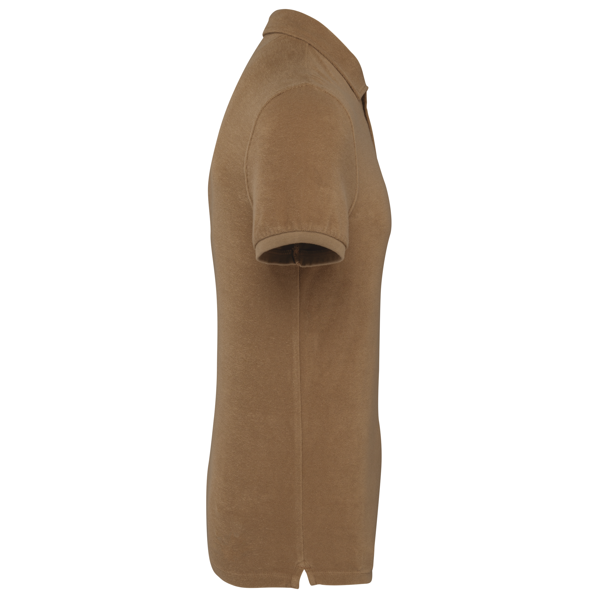 Polo écoresponsable en éponge homme – Image 445