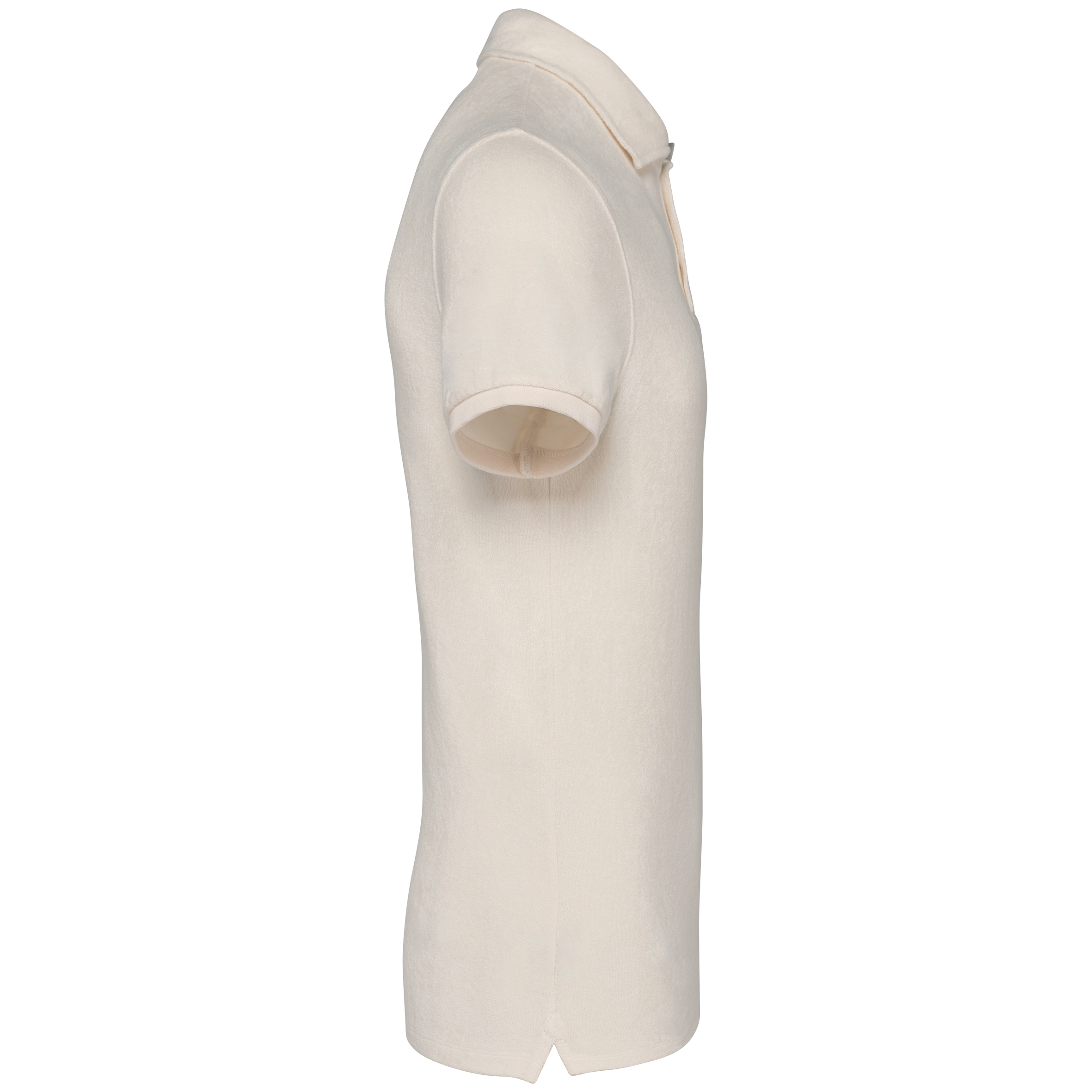 Polo écoresponsable en éponge homme – Image 449