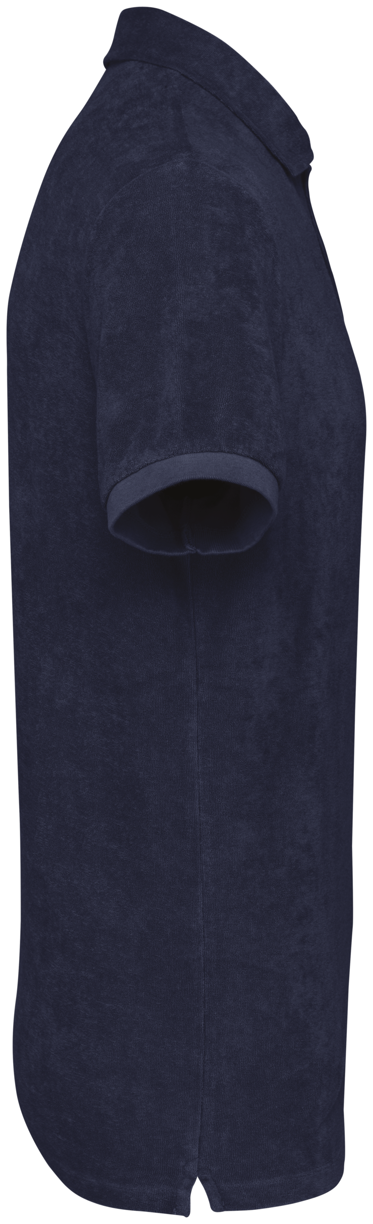 Polo écoresponsable en éponge homme – Image 453