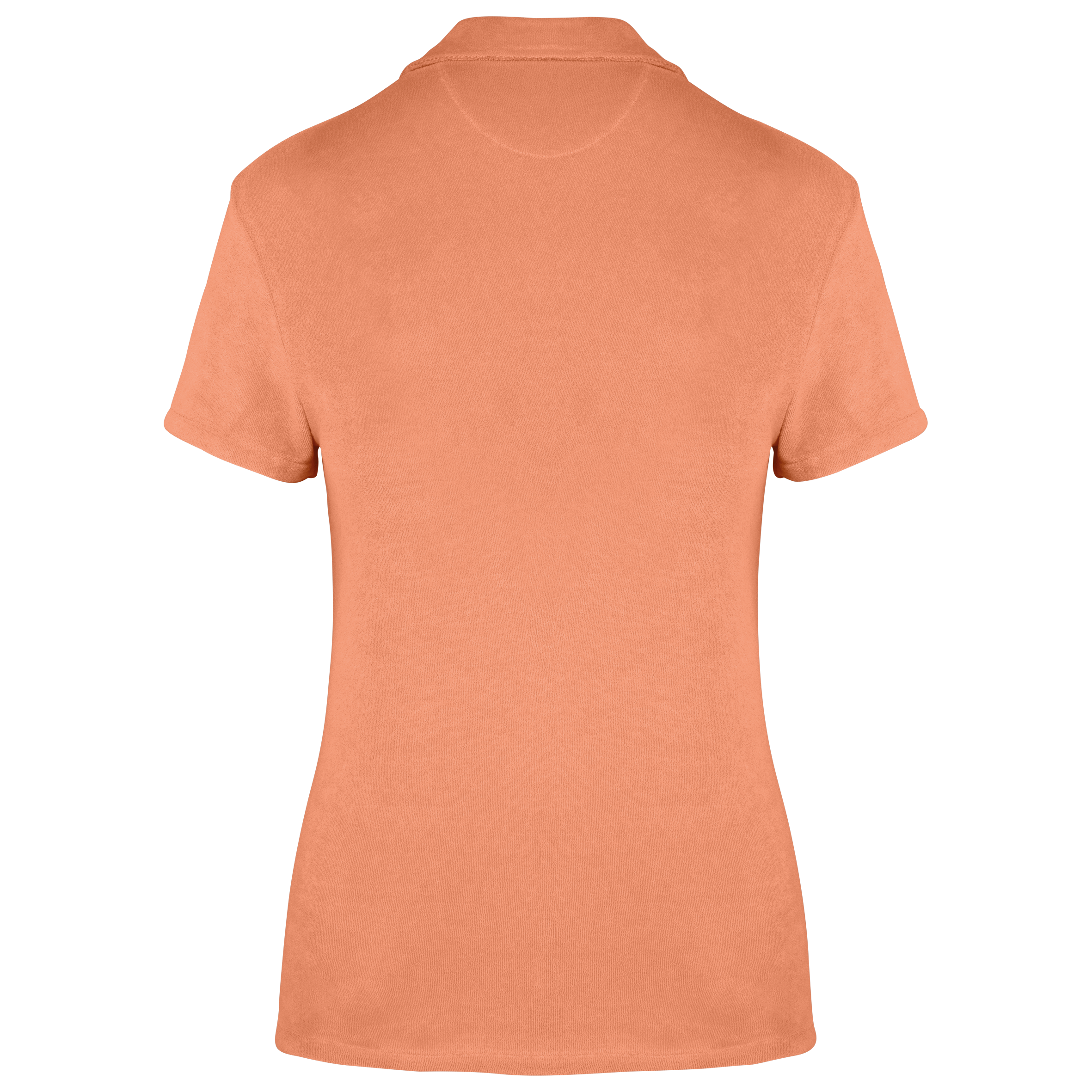 Polo écoresponsable en éponge femme – Image 22