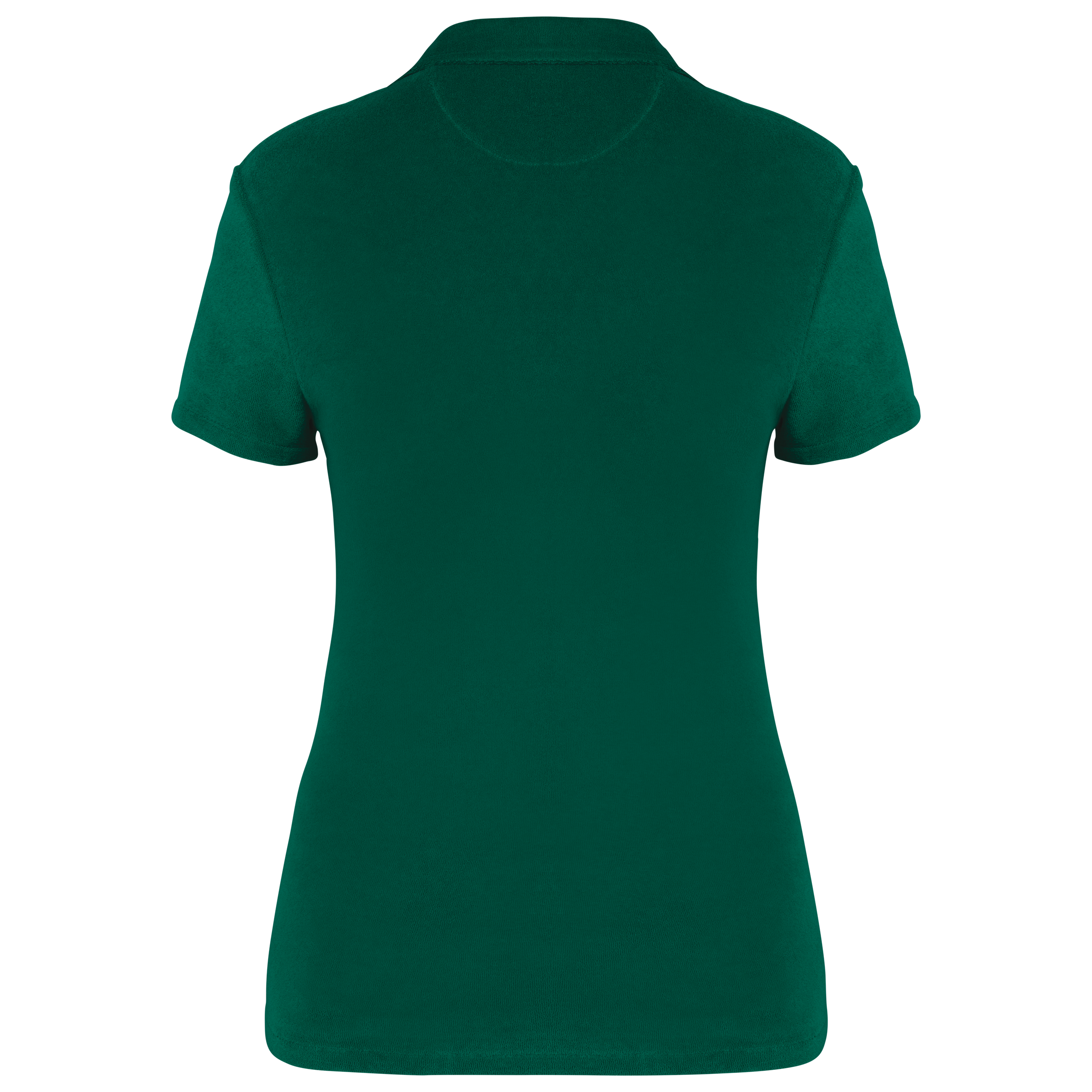 Polo écoresponsable en éponge femme – Image 26