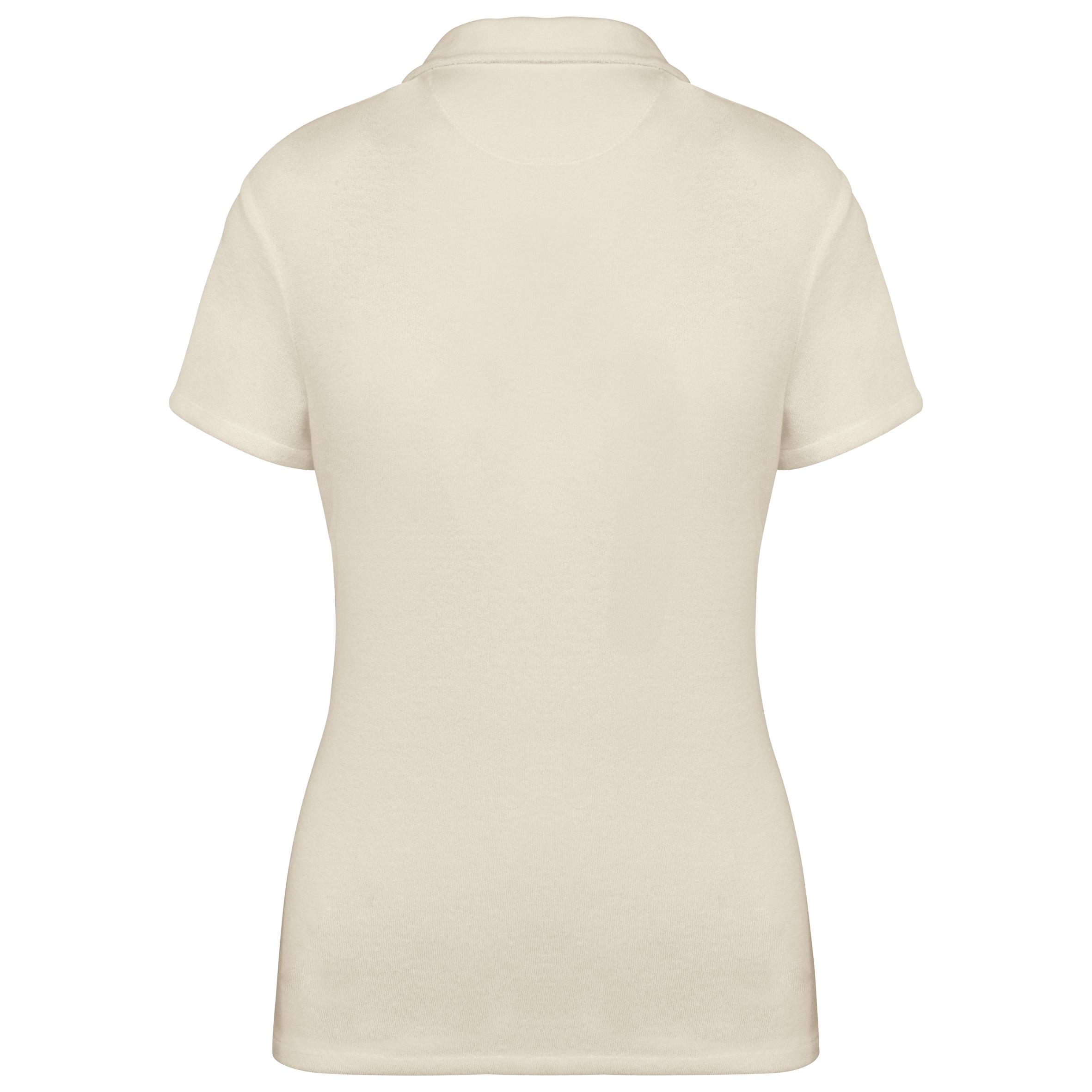 Polo écoresponsable en éponge femme – Image 24
