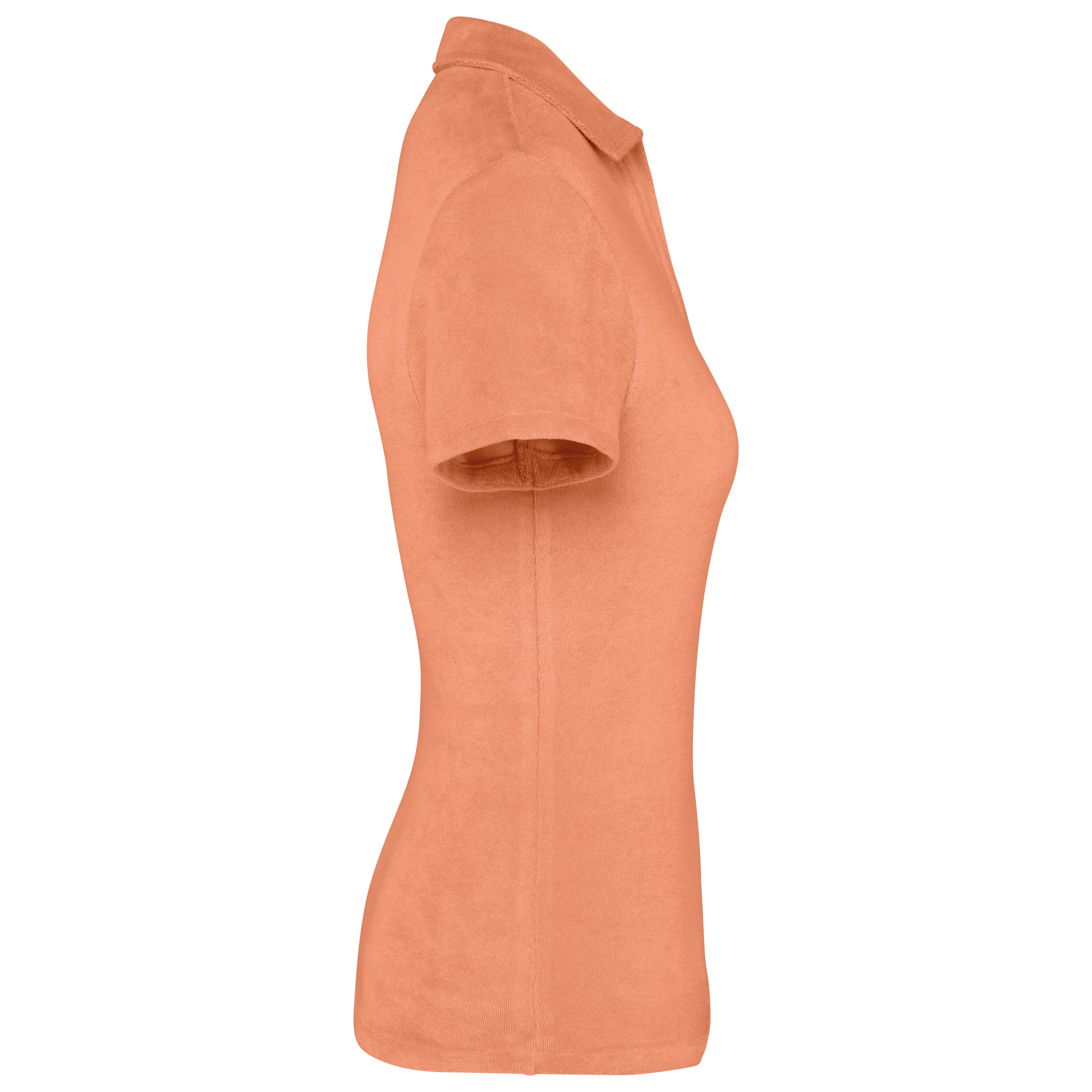 Polo écoresponsable en éponge femme – Image 23