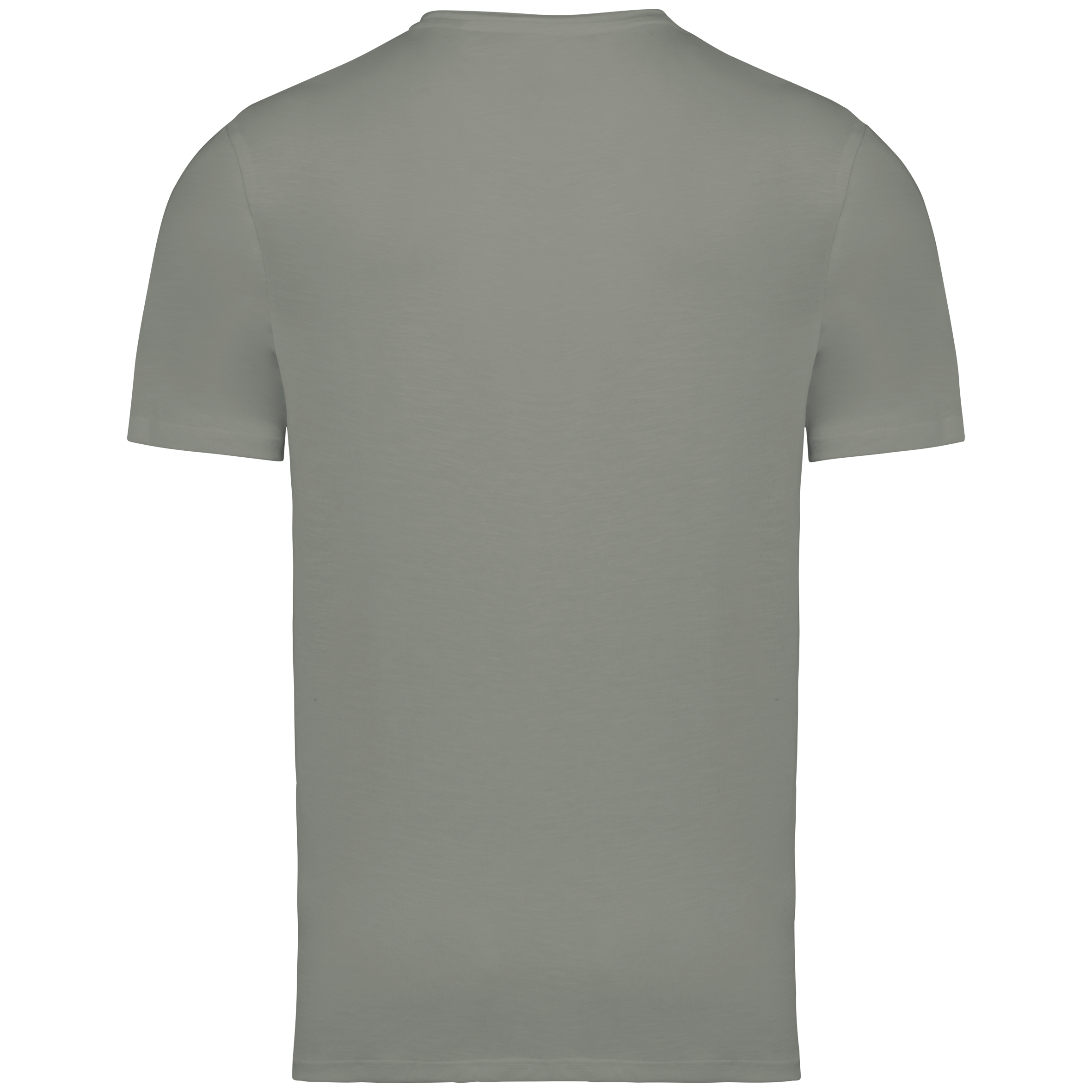 T-shirt écoresponsable slub bords francs homme – Image 24