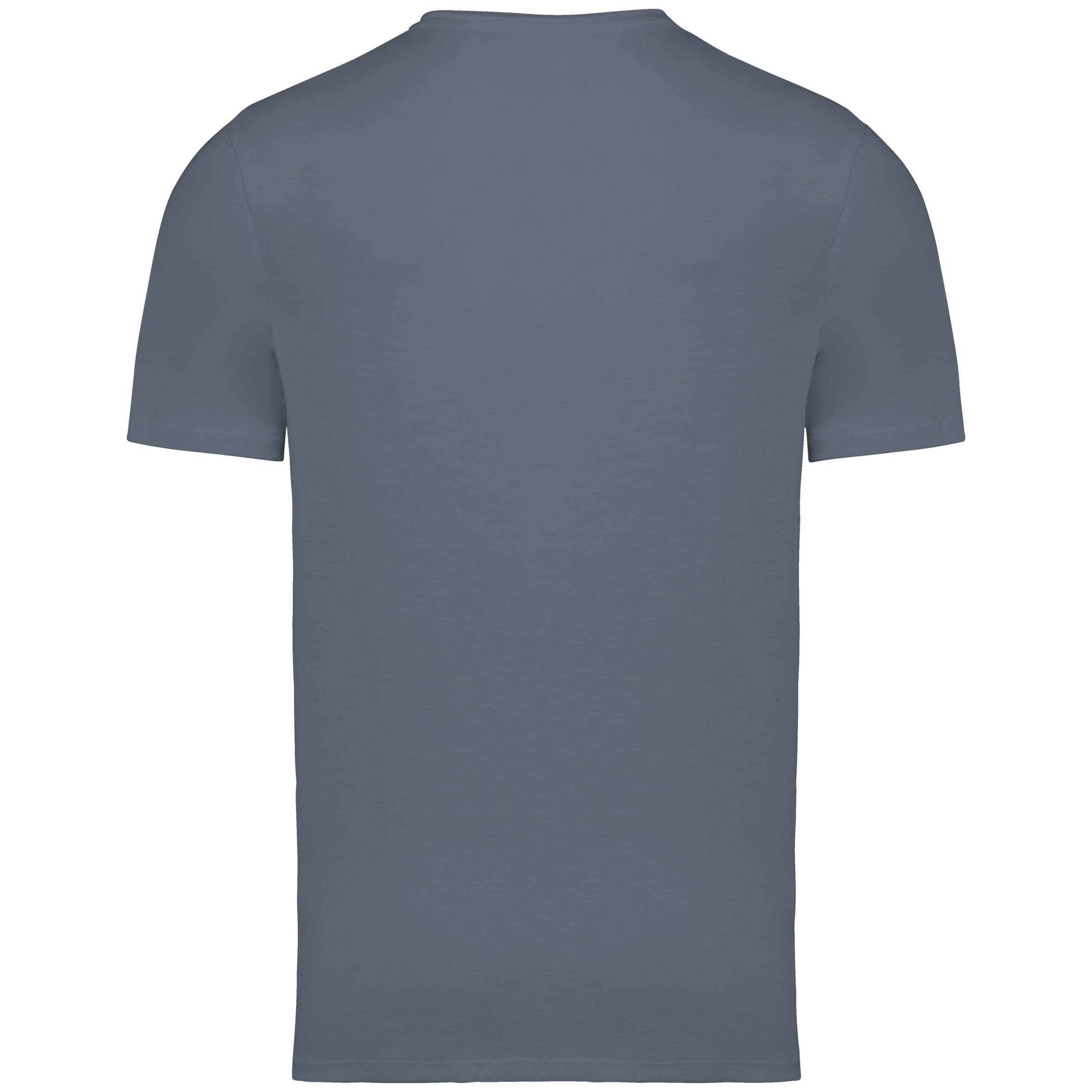 T-shirt écoresponsable slub bords francs homme – Image 30