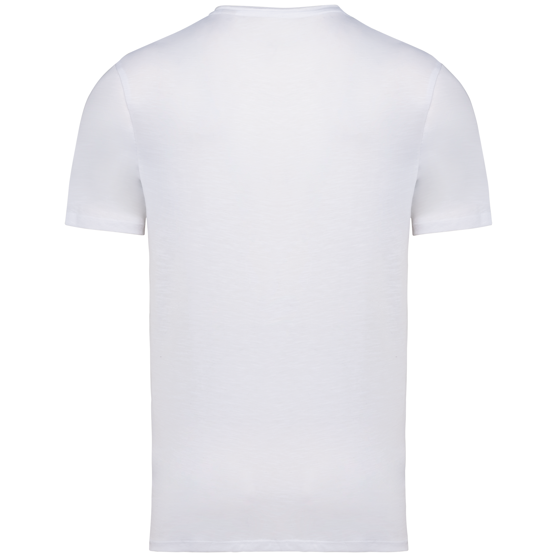 T-shirt écoresponsable slub bords francs homme – Image 34